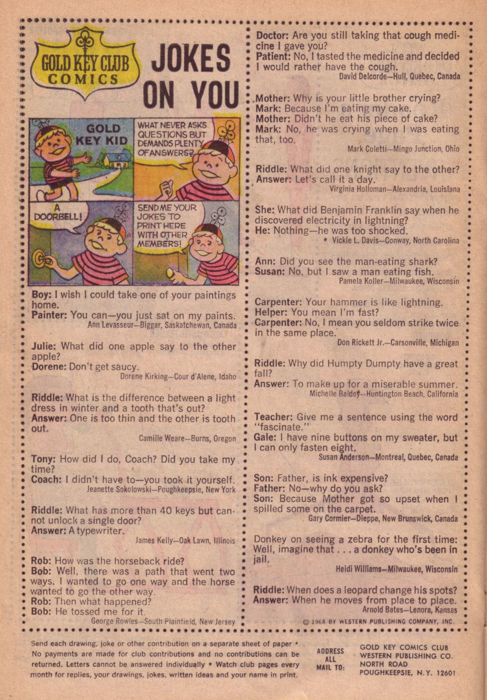 Read online Doctor Solar, Man of the Atom (1962) comic -  Issue #25 - 20