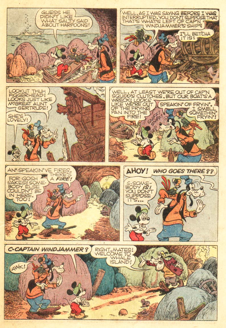 Read online Walt Disney's Comics and Stories comic -  Issue #213 - 27