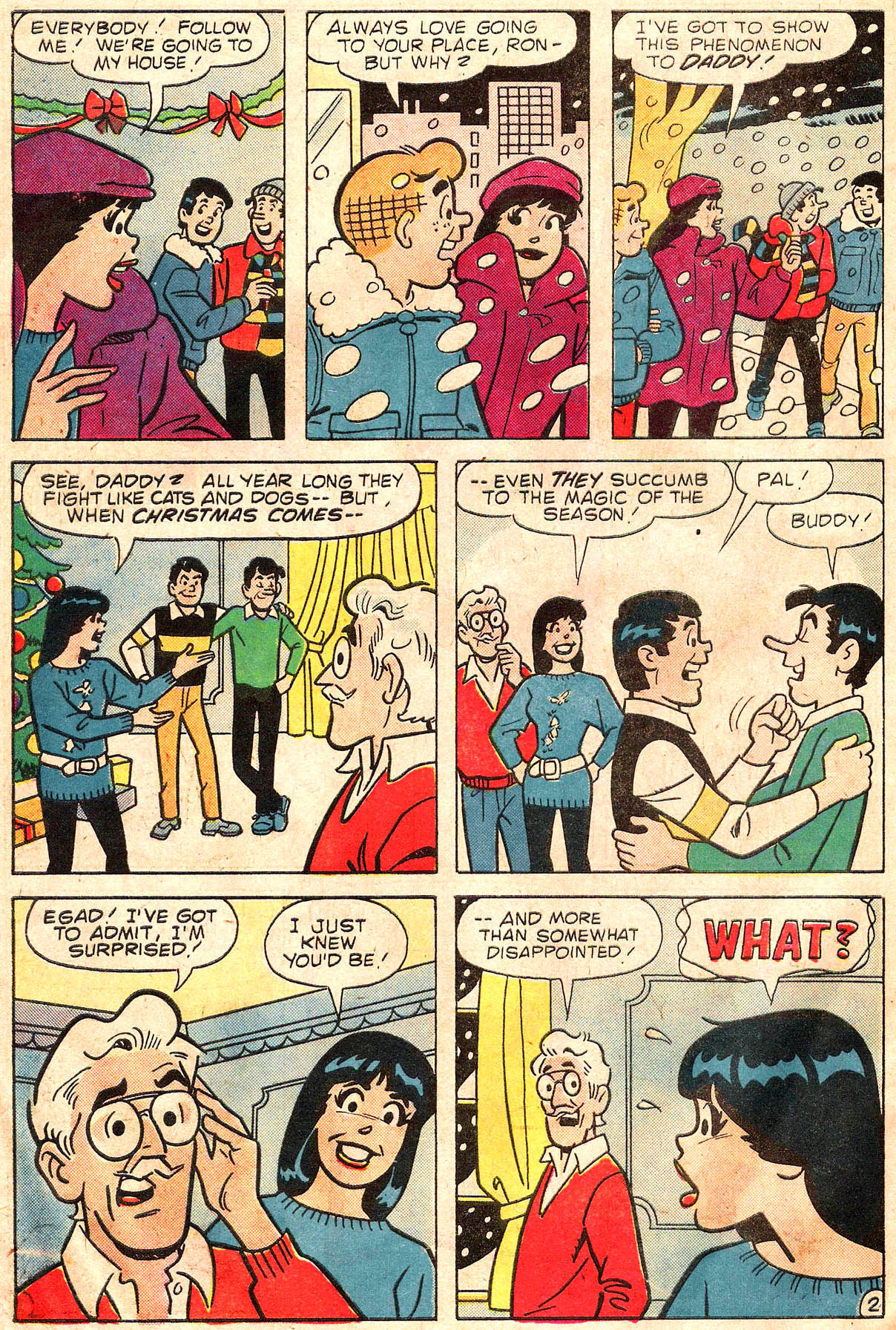 Read online Archie Giant Series Magazine comic -  Issue #558 - 30