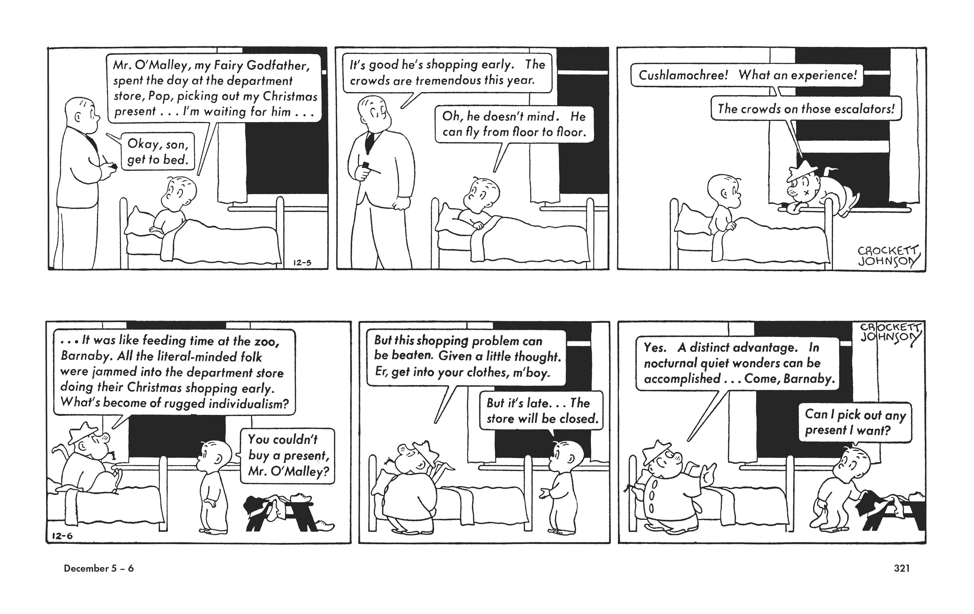 Read online Barnaby comic -  Issue # TPB 2 (Part 4) - 21