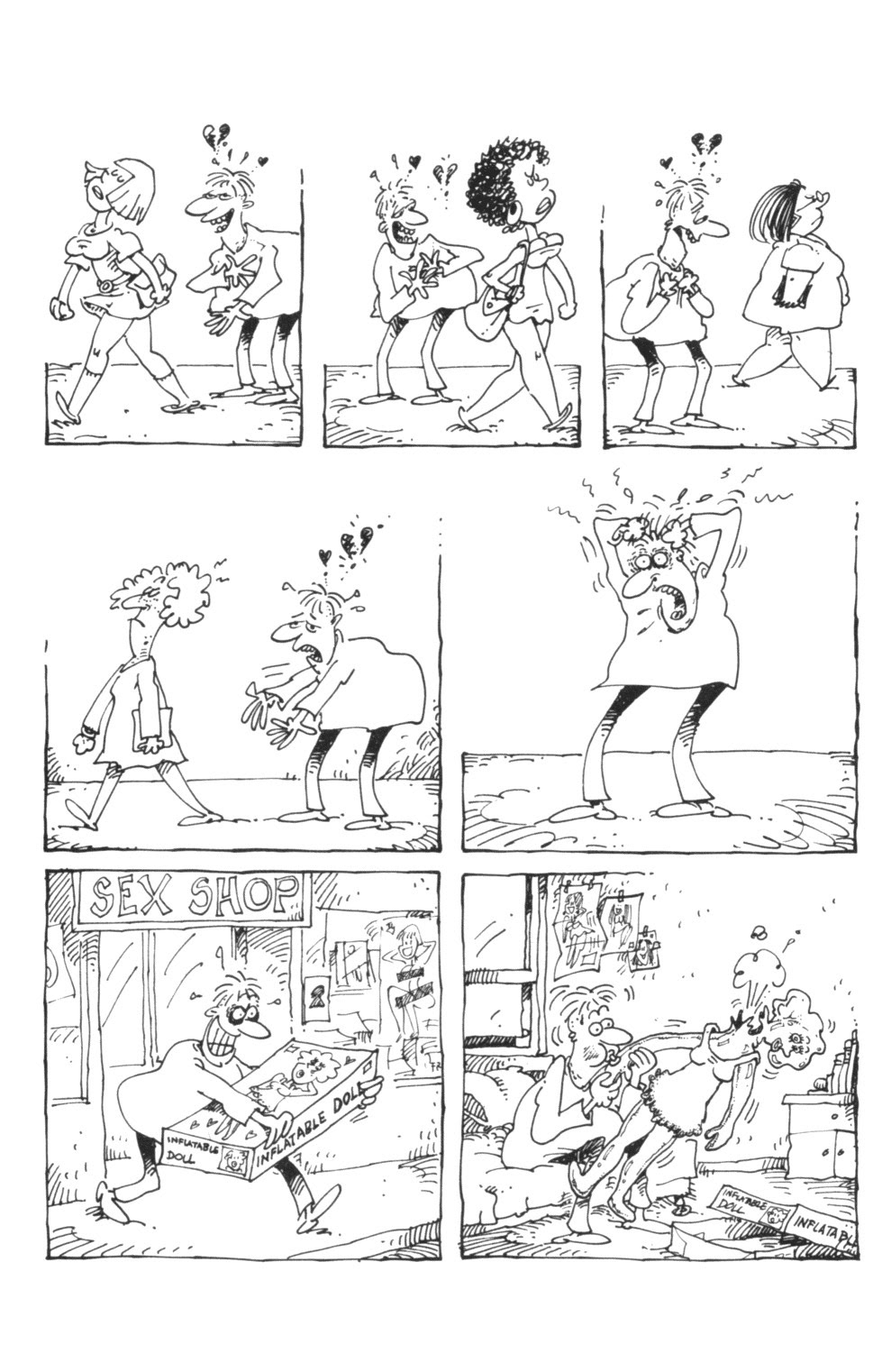 Read online Sergio Aragonés Louder than Words comic -  Issue #3 - 24