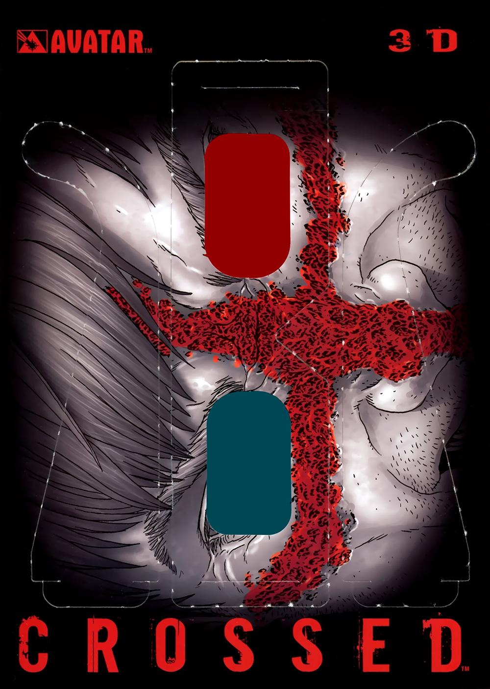 Read online Crossed 3D comic -  Issue # Full - 3