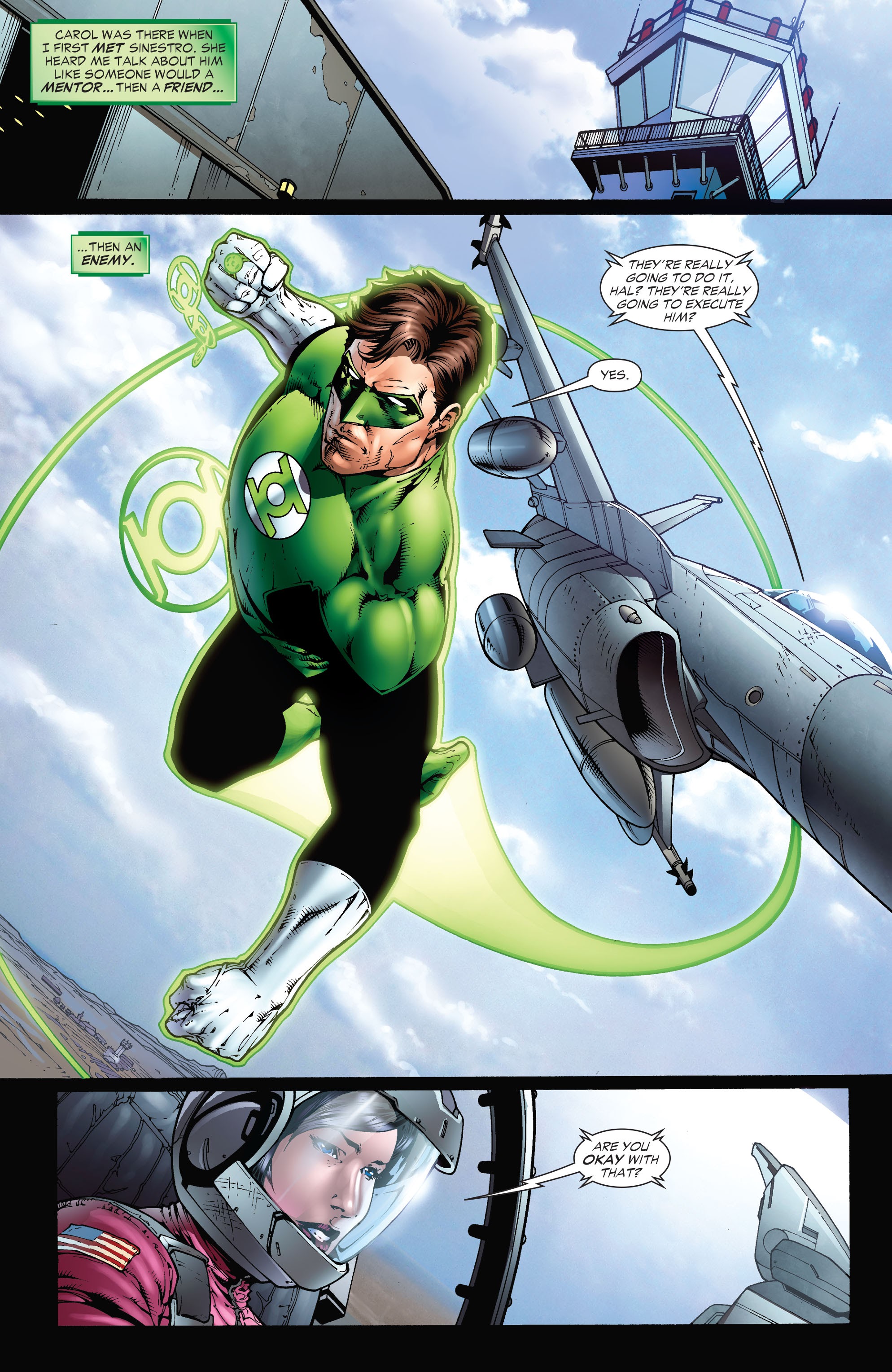 Read online Green Lantern by Geoff Johns comic -  Issue # TPB 4 (Part 3) - 43