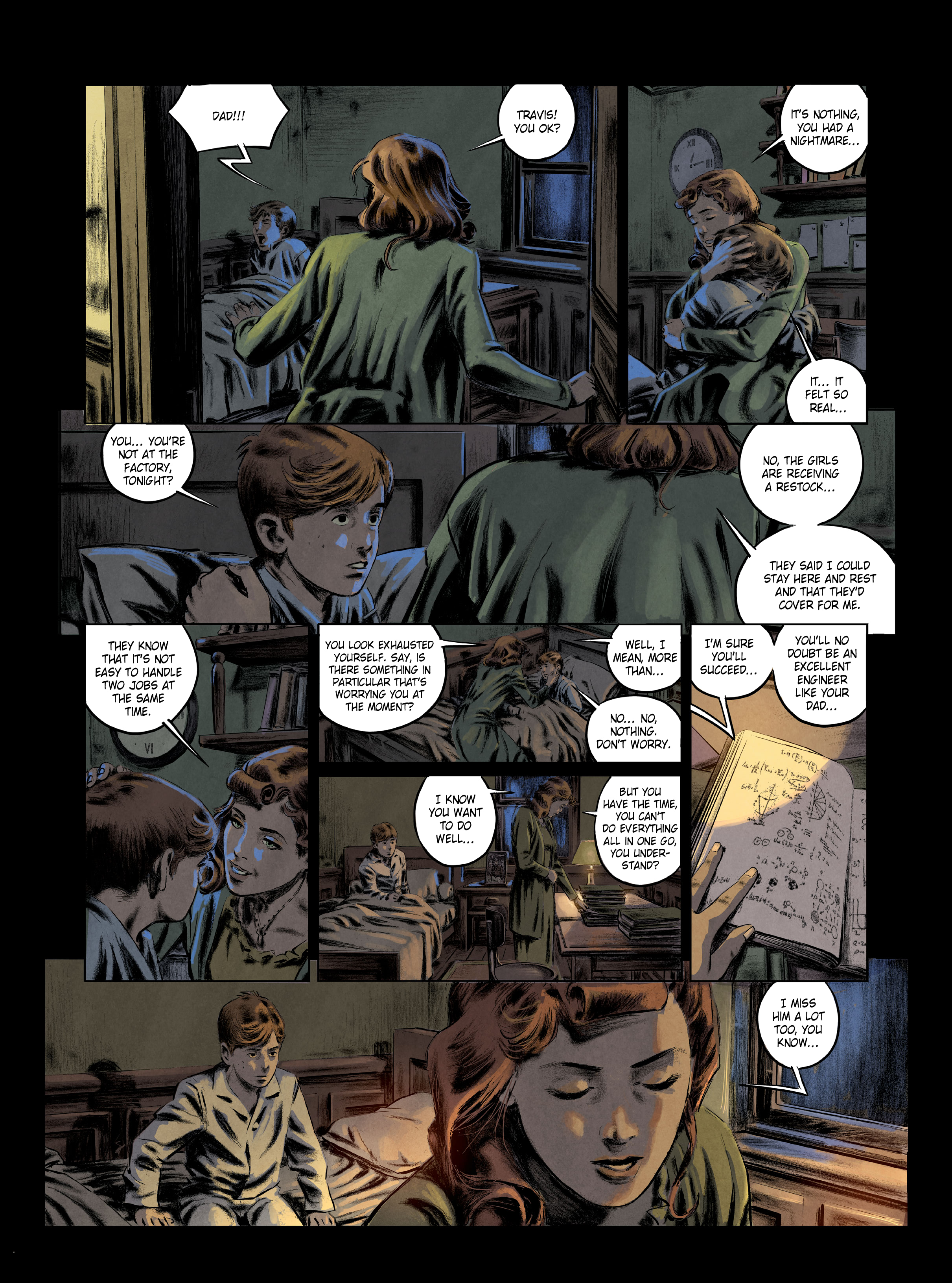 Read online The Three Ghosts of Tesla comic -  Issue # TPB (Part 1) - 72