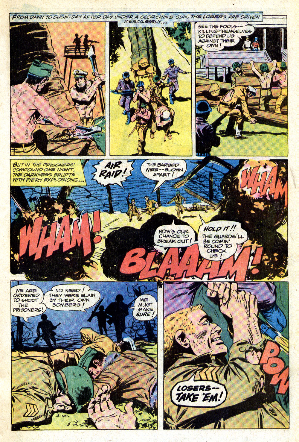 Read online Our Fighting Forces comic -  Issue #172 - 15