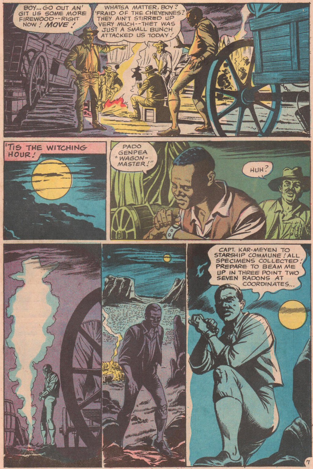 Read online The Witching Hour (1969) comic -  Issue #2 - 19