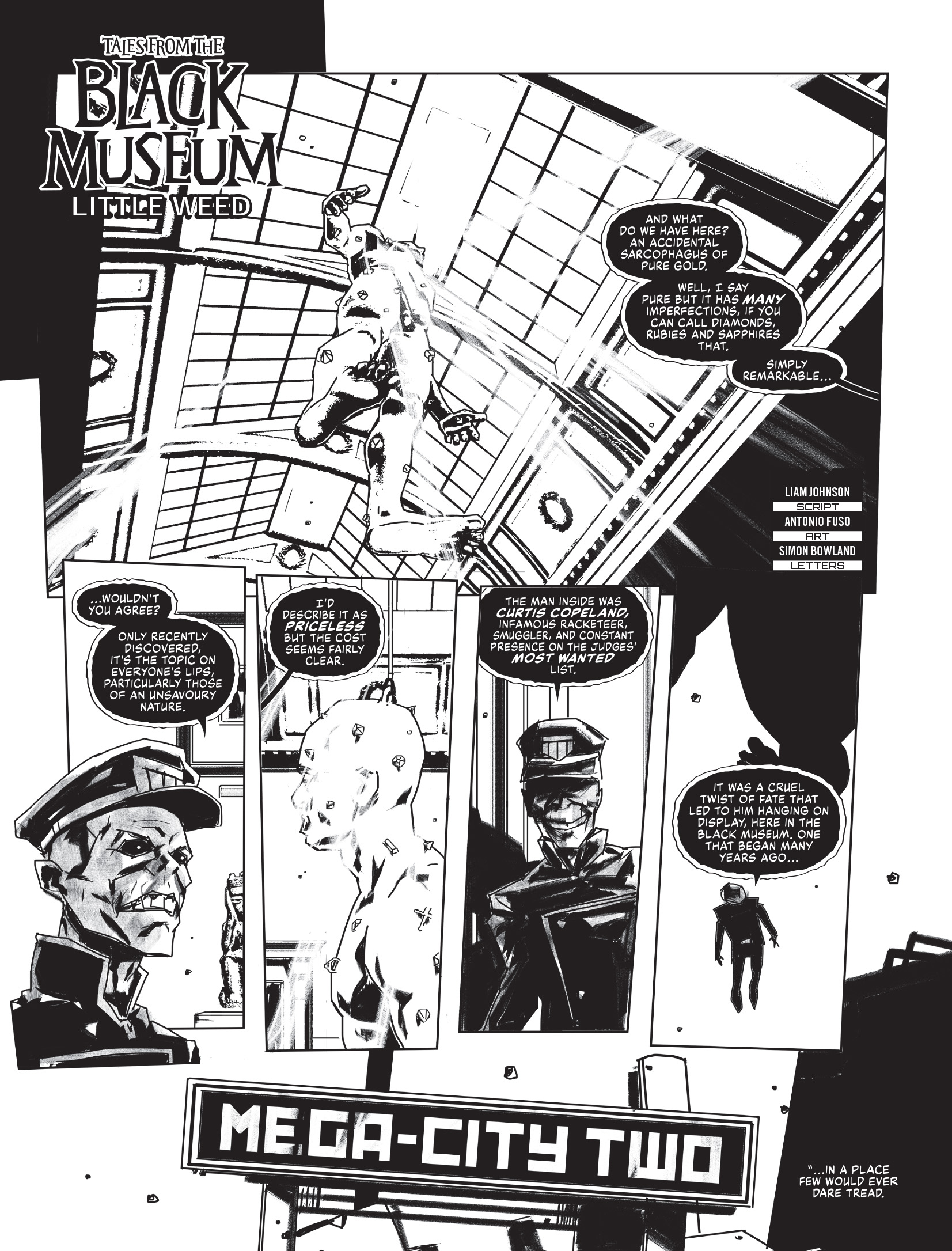 Read online Judge Dredd Megazine (Vol. 5) comic -  Issue #446 - 27