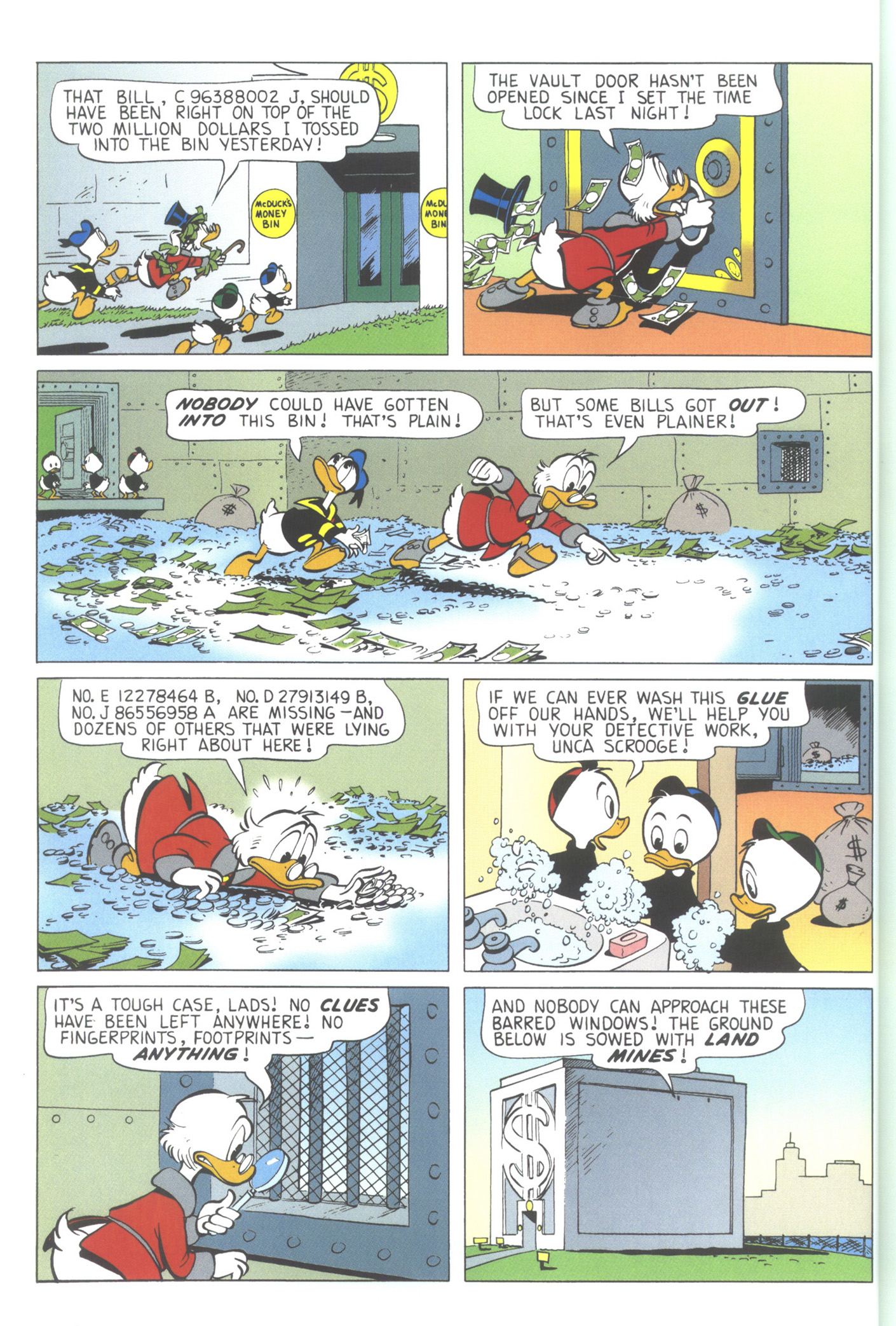 Read online Uncle Scrooge (1953) comic -  Issue #364 - 8