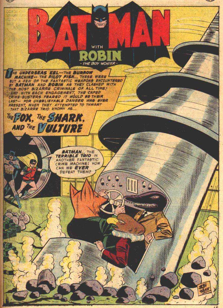 Read online Batman (1940) comic -  Issue #176 - 13