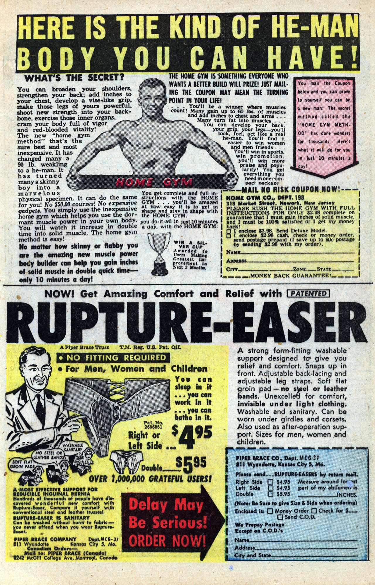 Read online Gunsmoke Western comic -  Issue #40 - 21