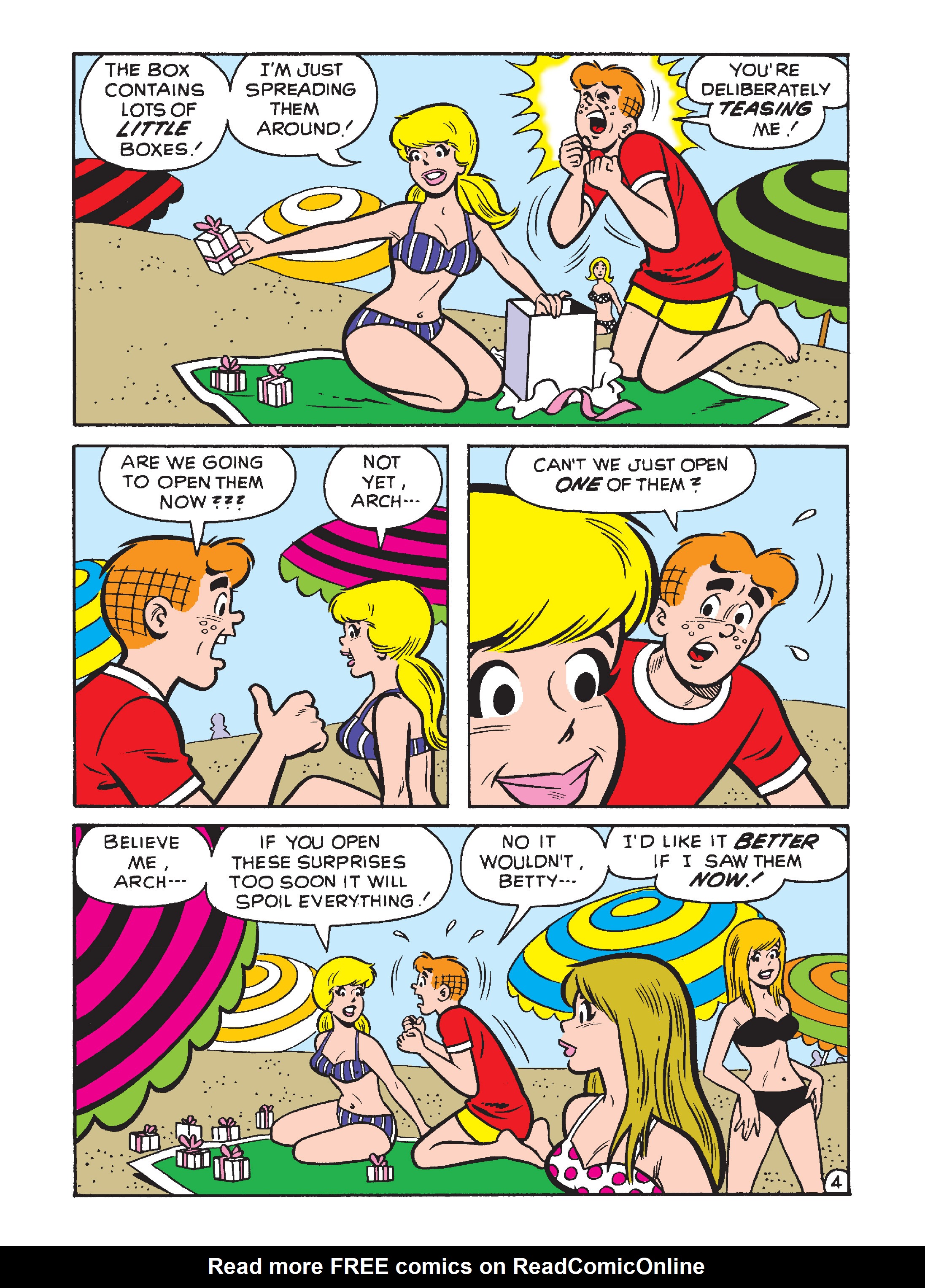 Read online Betty and Veronica Double Digest comic -  Issue #224 - 16
