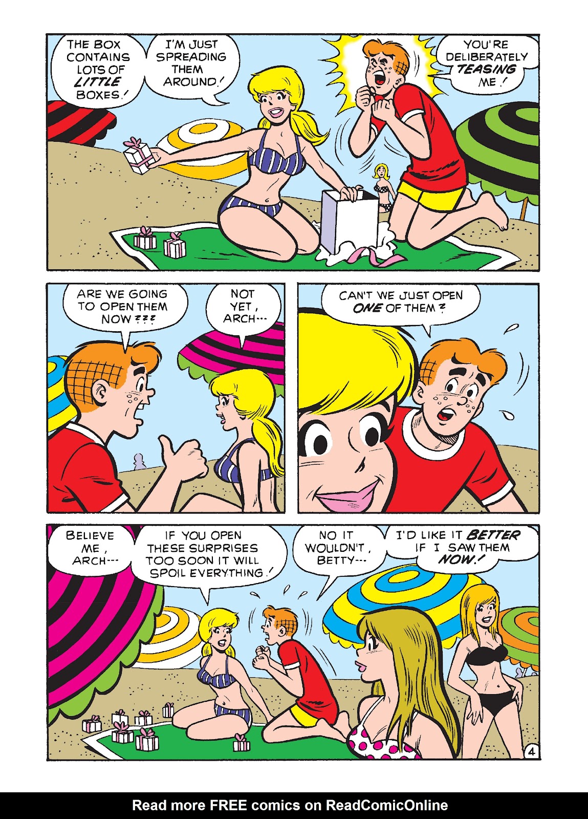Betty and Veronica Double Digest issue 224 - Page 16