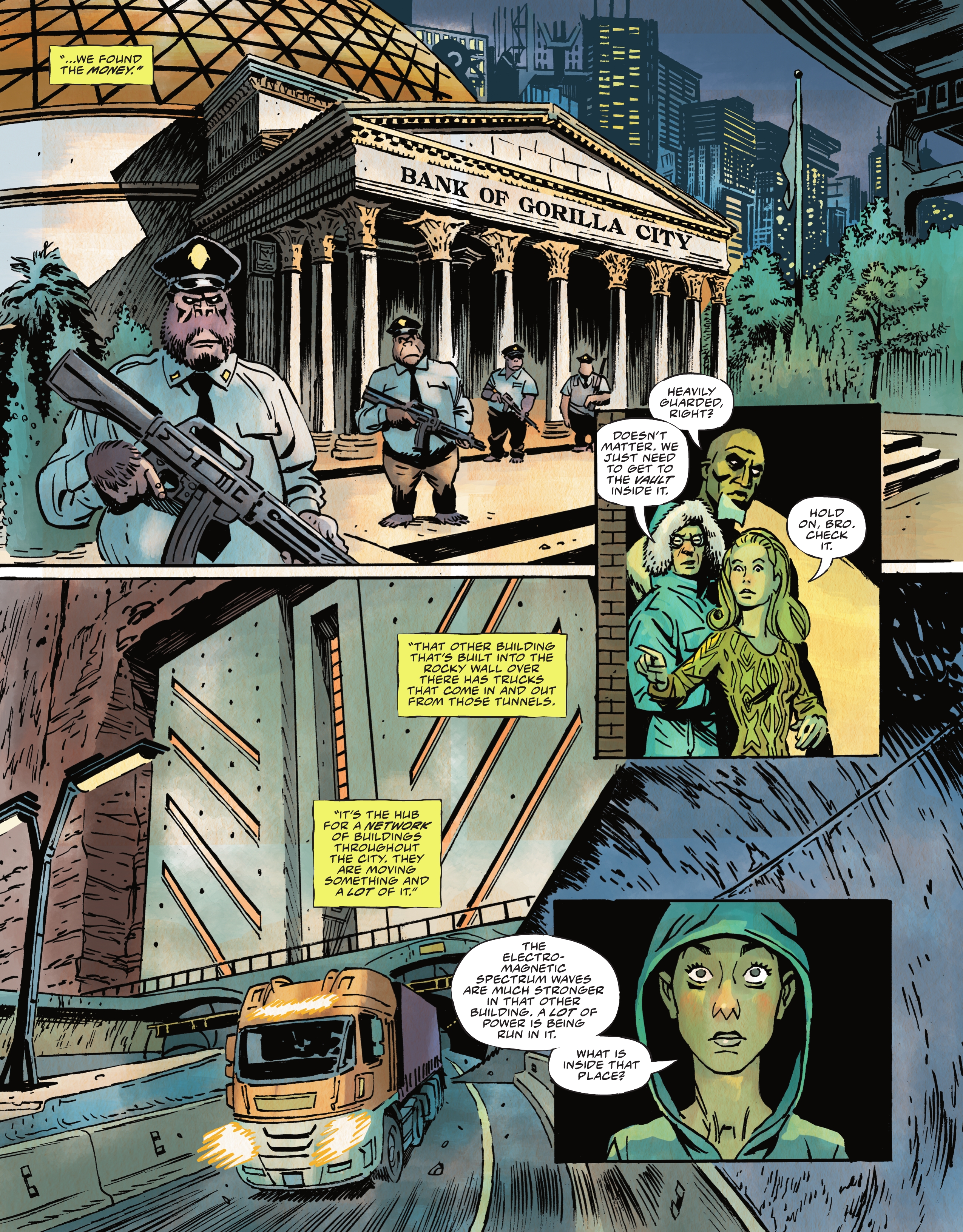 Read online Rogues (2022) comic -  Issue #2 - 37