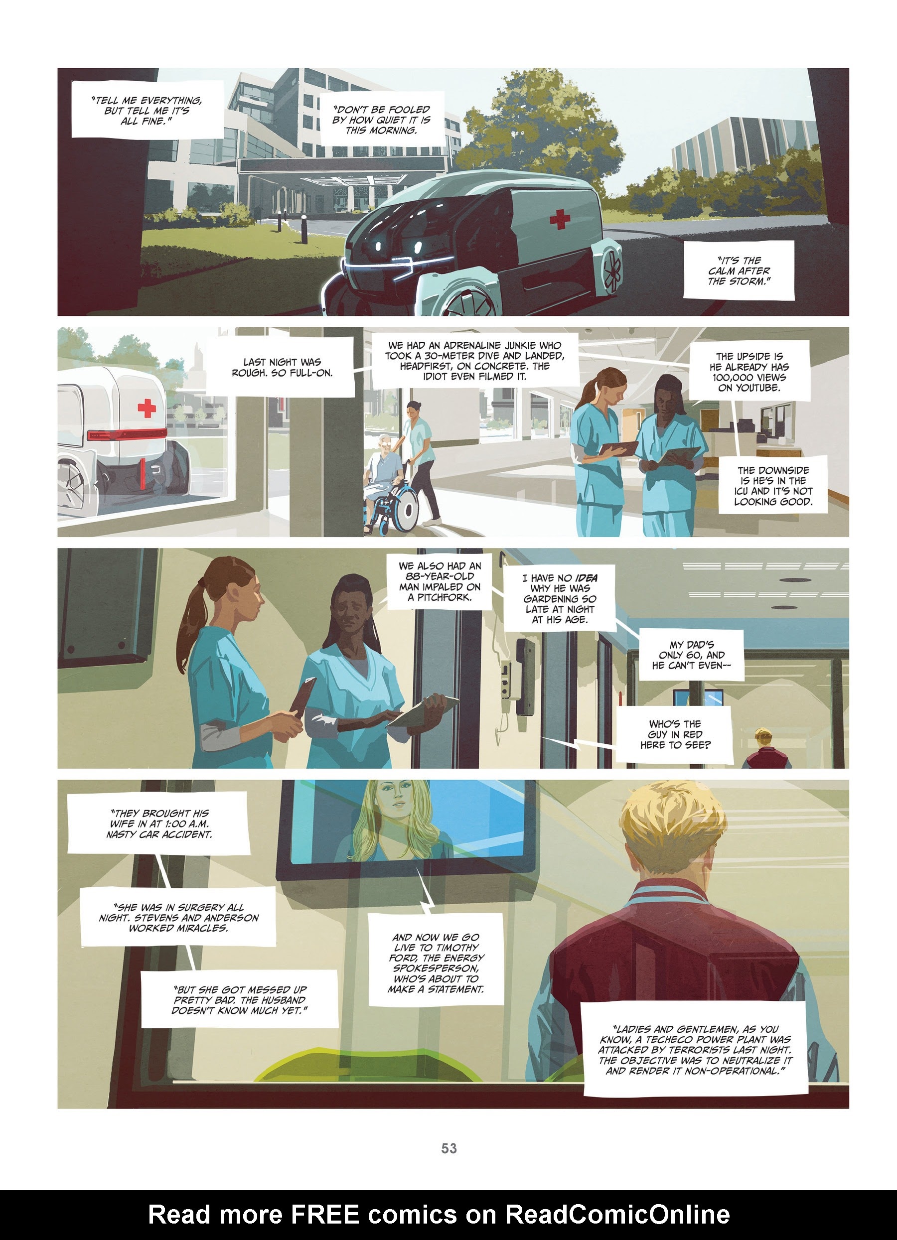 Read online Asphalt Blues comic -  Issue # TPB (Part 1) - 54