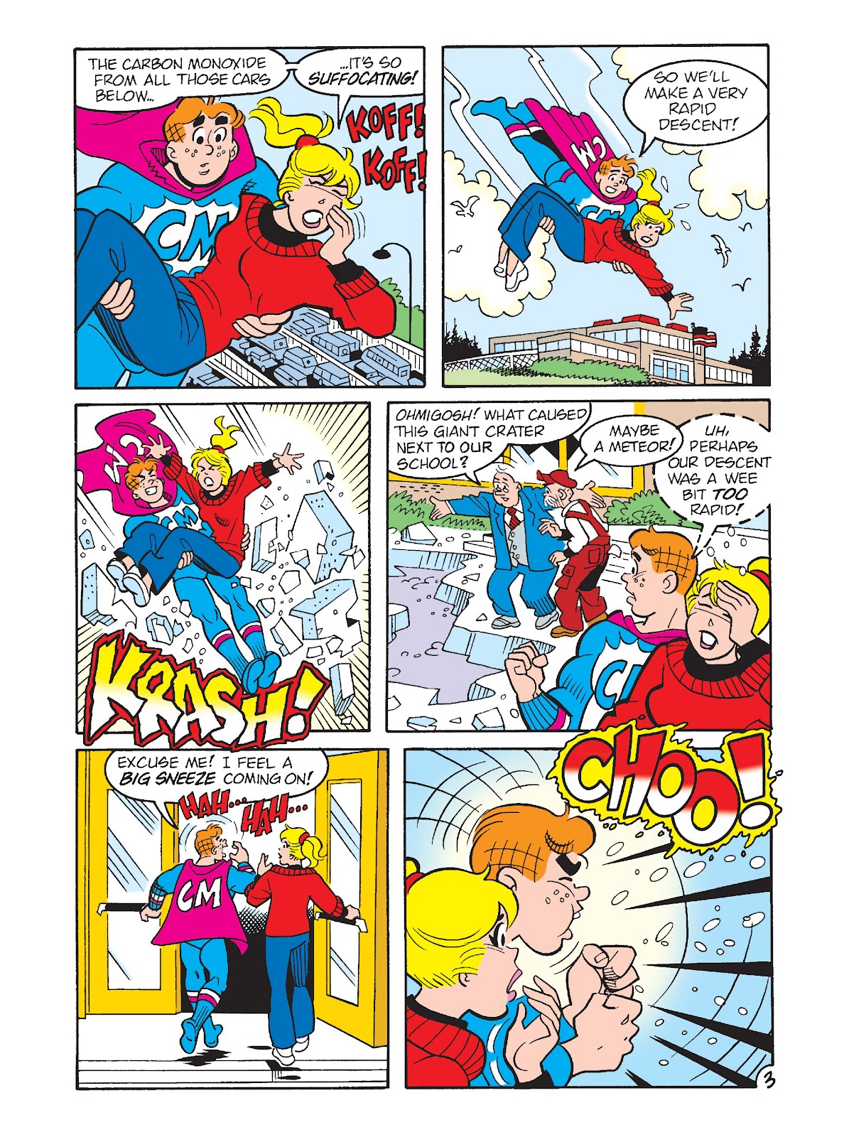 Betty and Veronica Double Digest issue 206 - Page 123