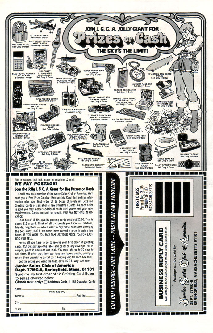 Read online Kid Colt Outlaw comic -  Issue #220 - 2