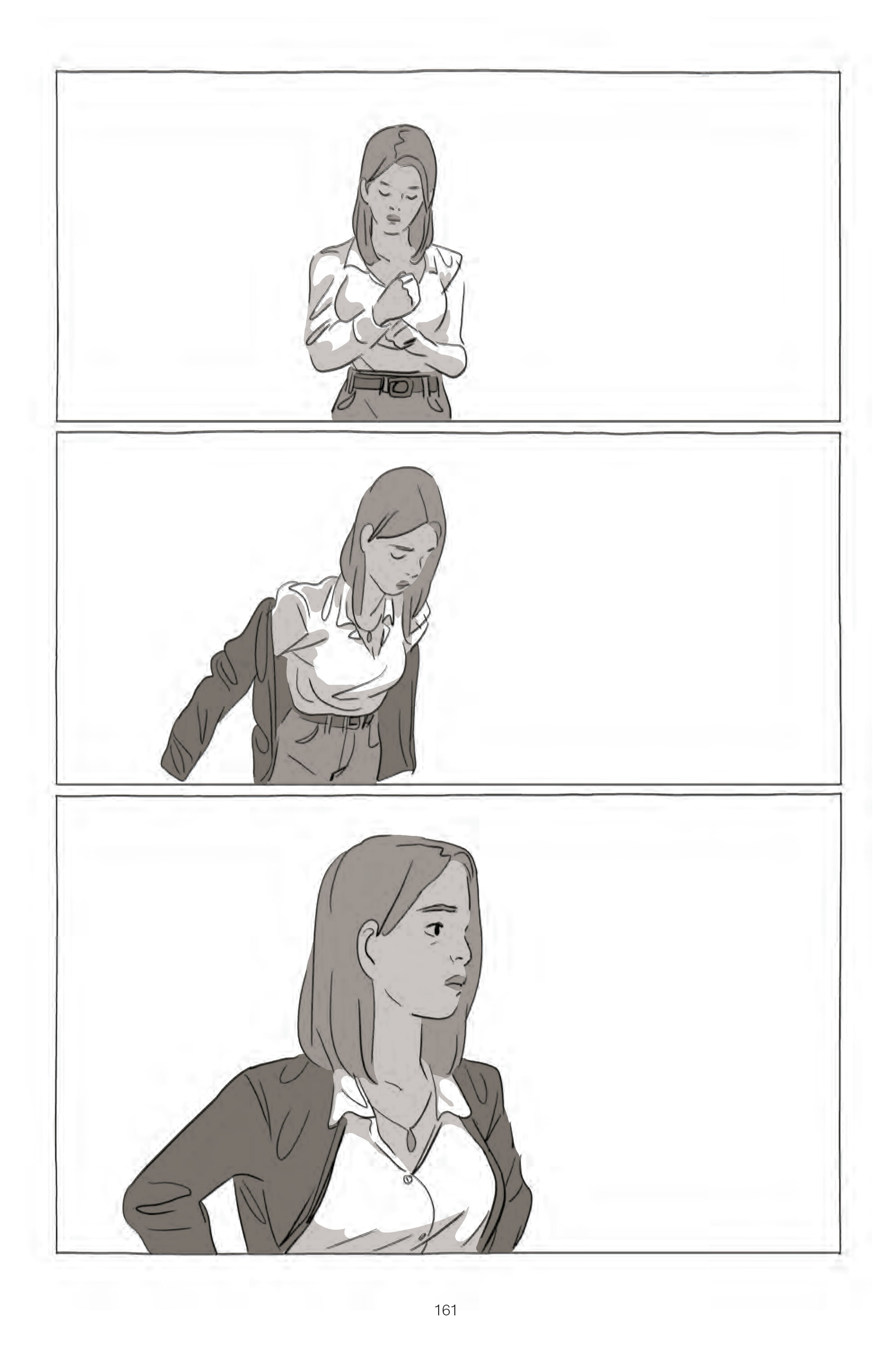Read online Bastien Vives' The Blouse comic -  Issue # TPB (Part 2) - 61