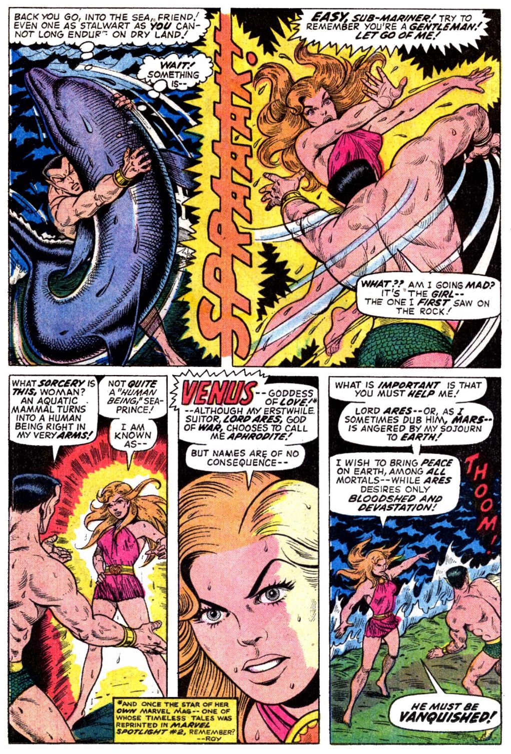 Read online The Sub-Mariner comic -  Issue #57 - 16