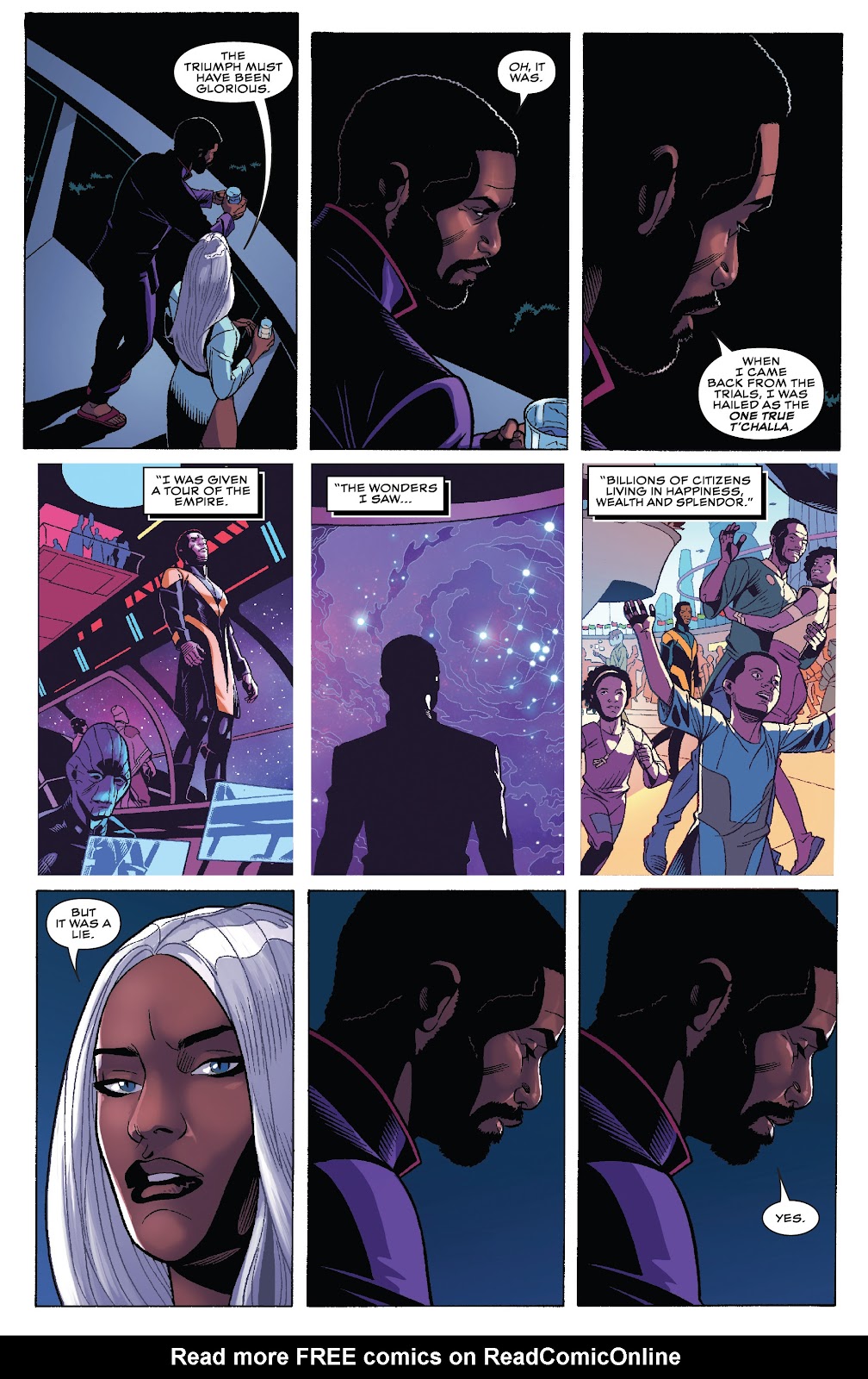 Black Panther (2018) issue 18 - Page 13