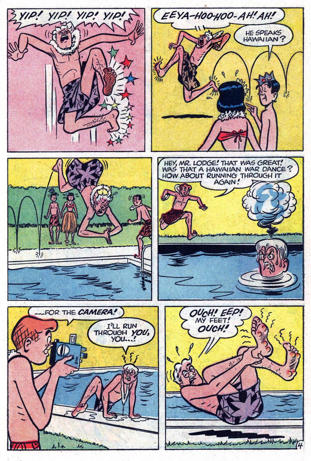 Read online Life With Archie (1958) comic -  Issue #30 - 15