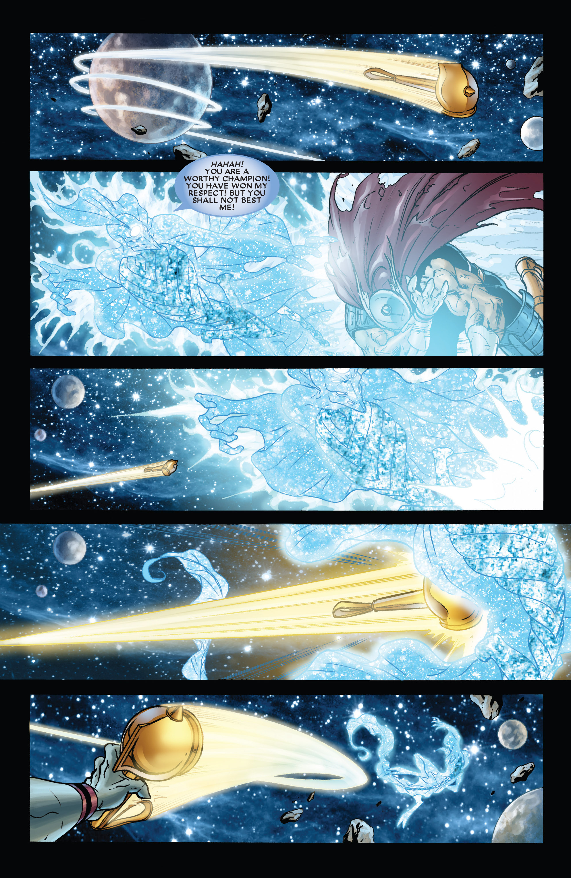 Read online Thor: Ragnaroks comic -  Issue # TPB (Part 4) - 22