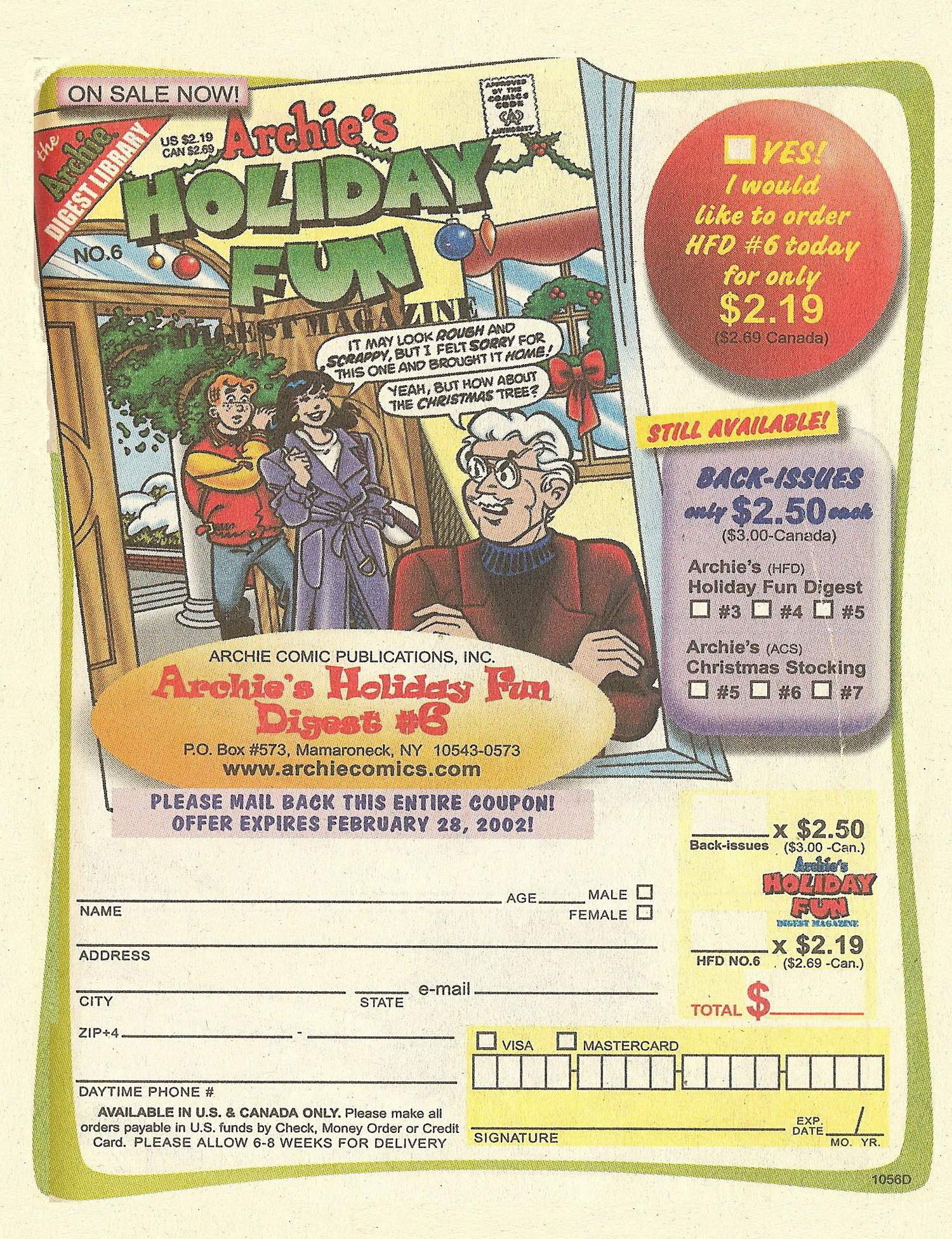 Read online Archie's Pals 'n' Gals Double Digest Magazine comic -  Issue #63 - 79