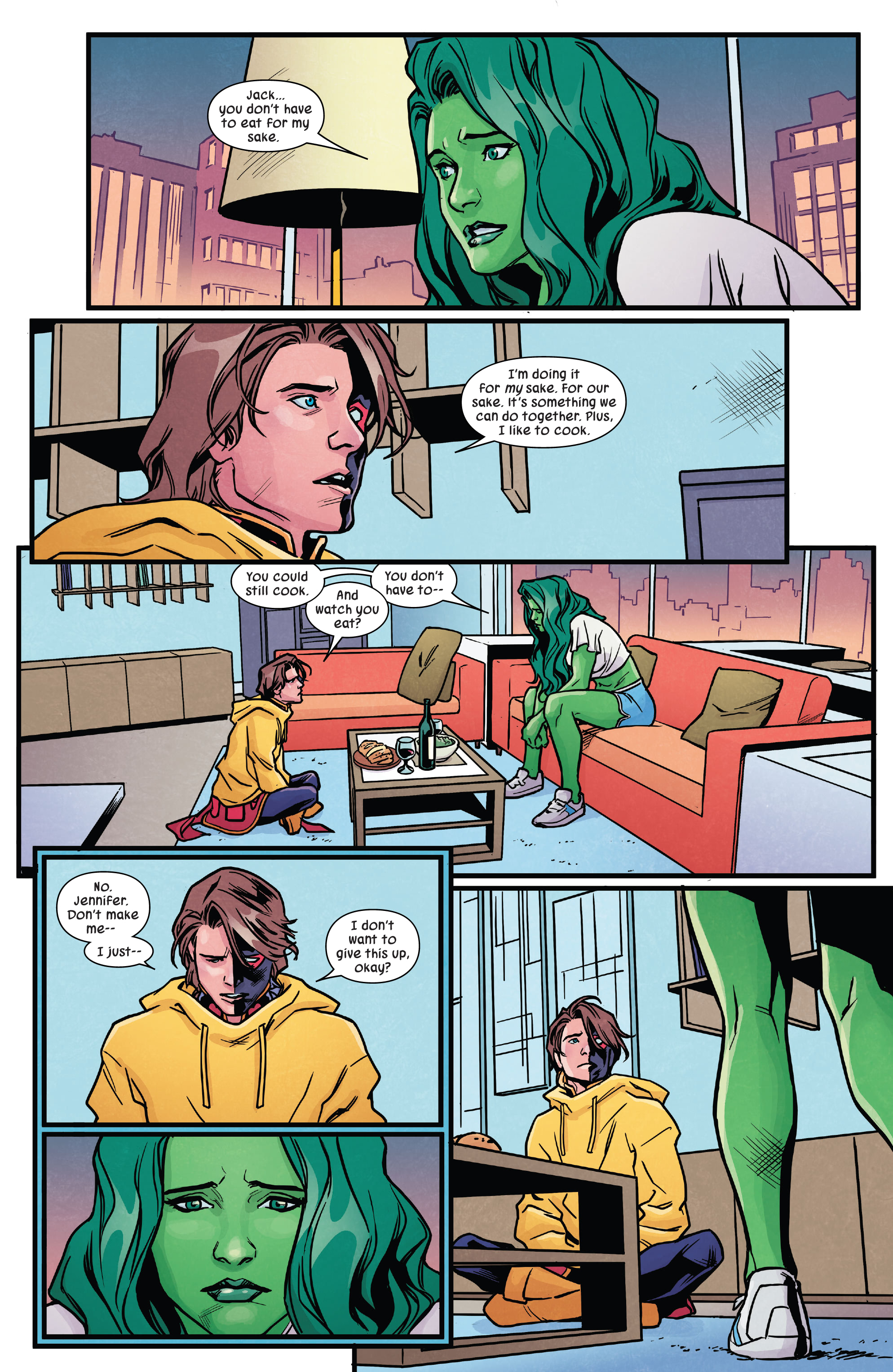 Read online She-Hulk (2022) comic -  Issue #11 - 11