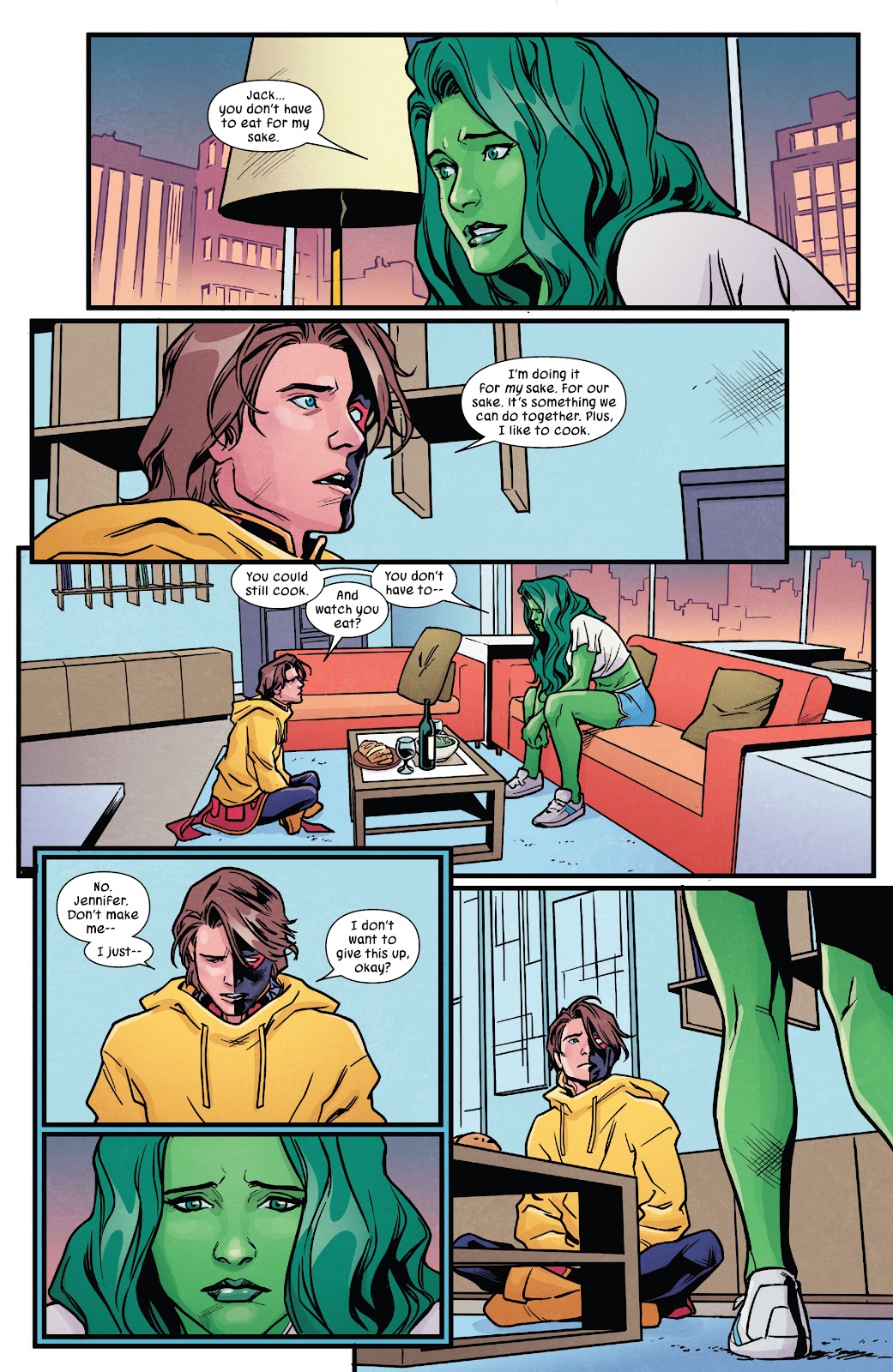 She-Hulk (2022) issue 11 - Page 11