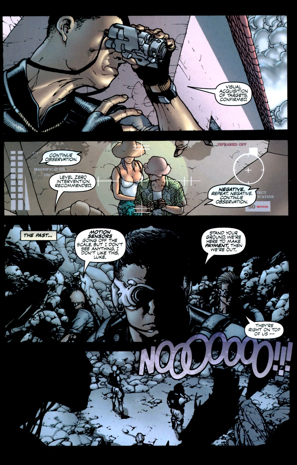 The Wicked: Medusa's Tale issue Full - Page 9