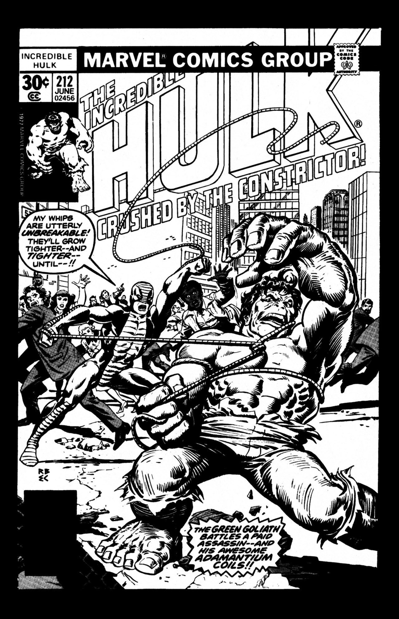 Read online Essential Hulk comic -  Issue # TPB 6 - 240