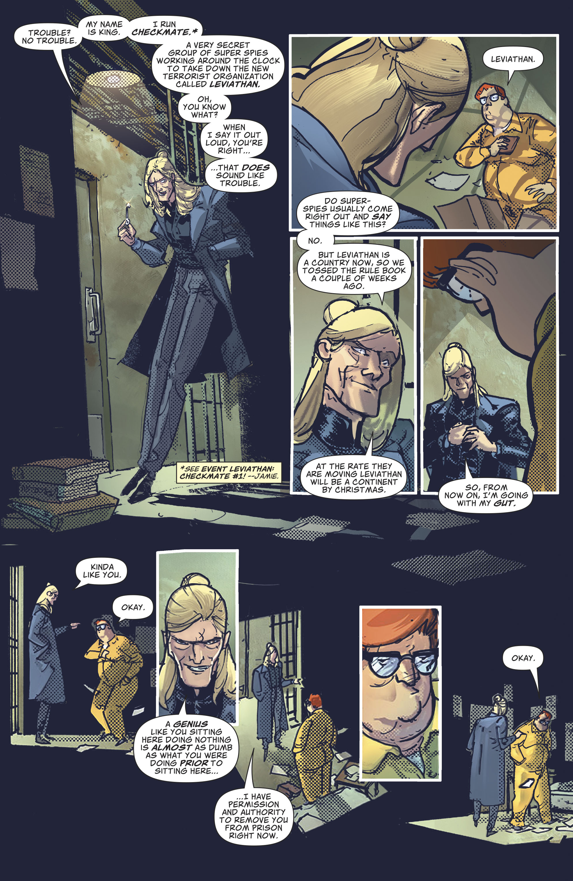 Read online Superman: Villains comic -  Issue # Full - 14