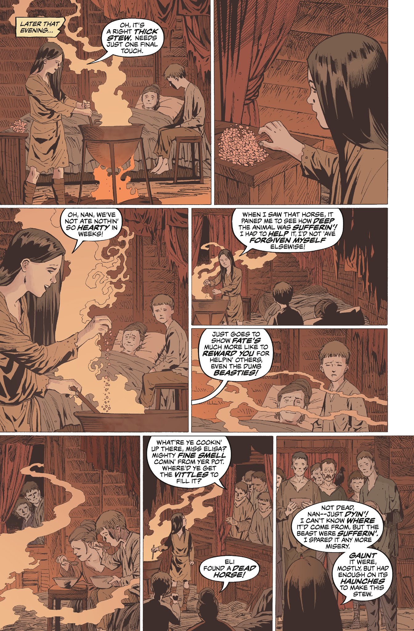 Read online The Witcher: Library Edition comic -  Issue # TPB (Part 5) - 5