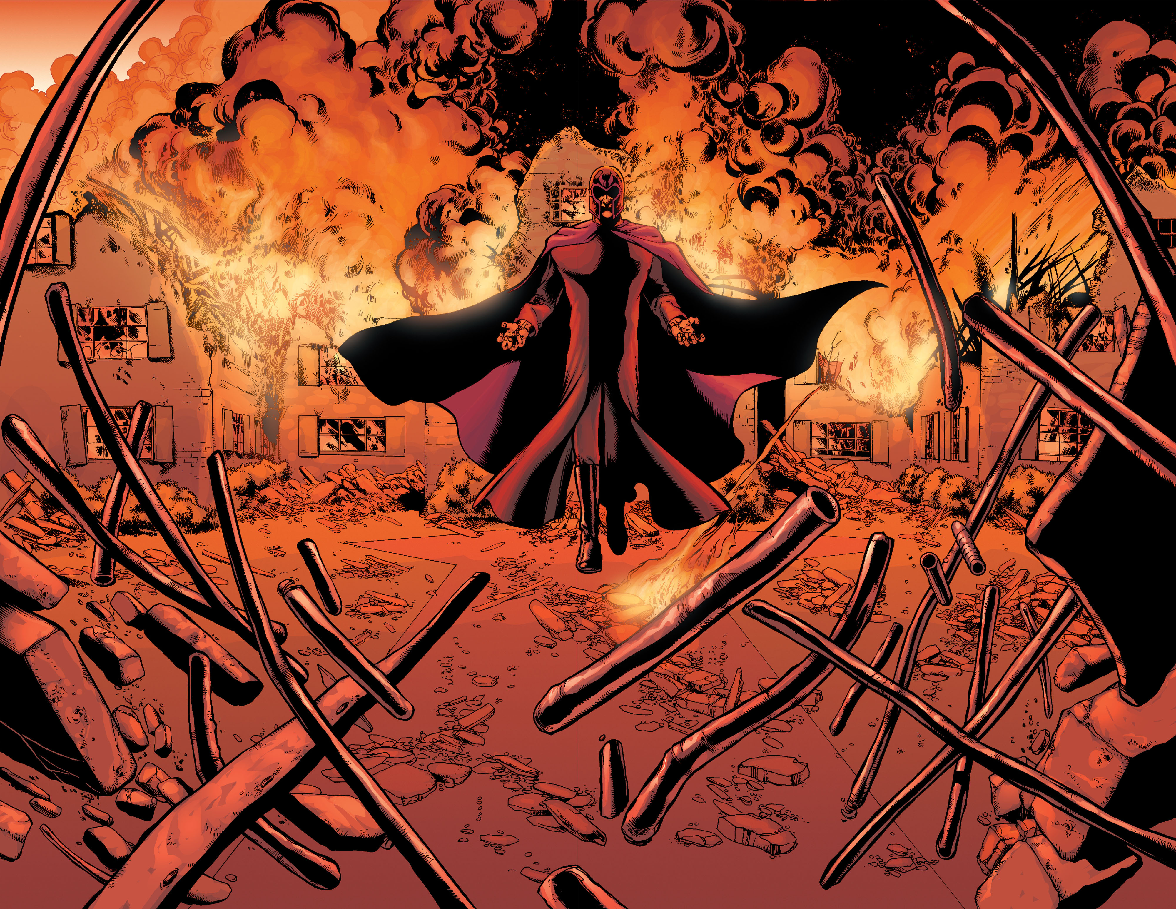 Read online New X-Men (2001) comic -  Issue #147 - 20