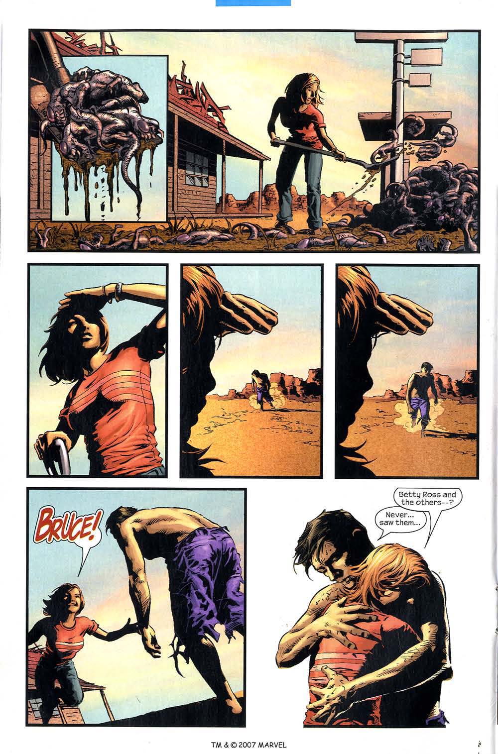 Read online The Incredible Hulk (2000) comic -  Issue #65 - 10