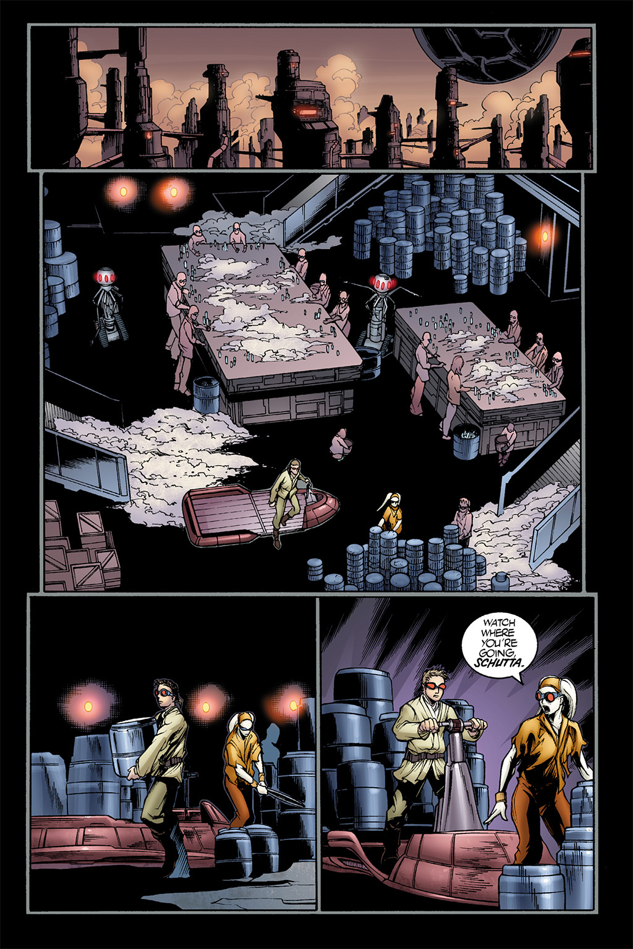 Read online Star Wars Omnibus comic -  Issue # Vol. 10 - 179