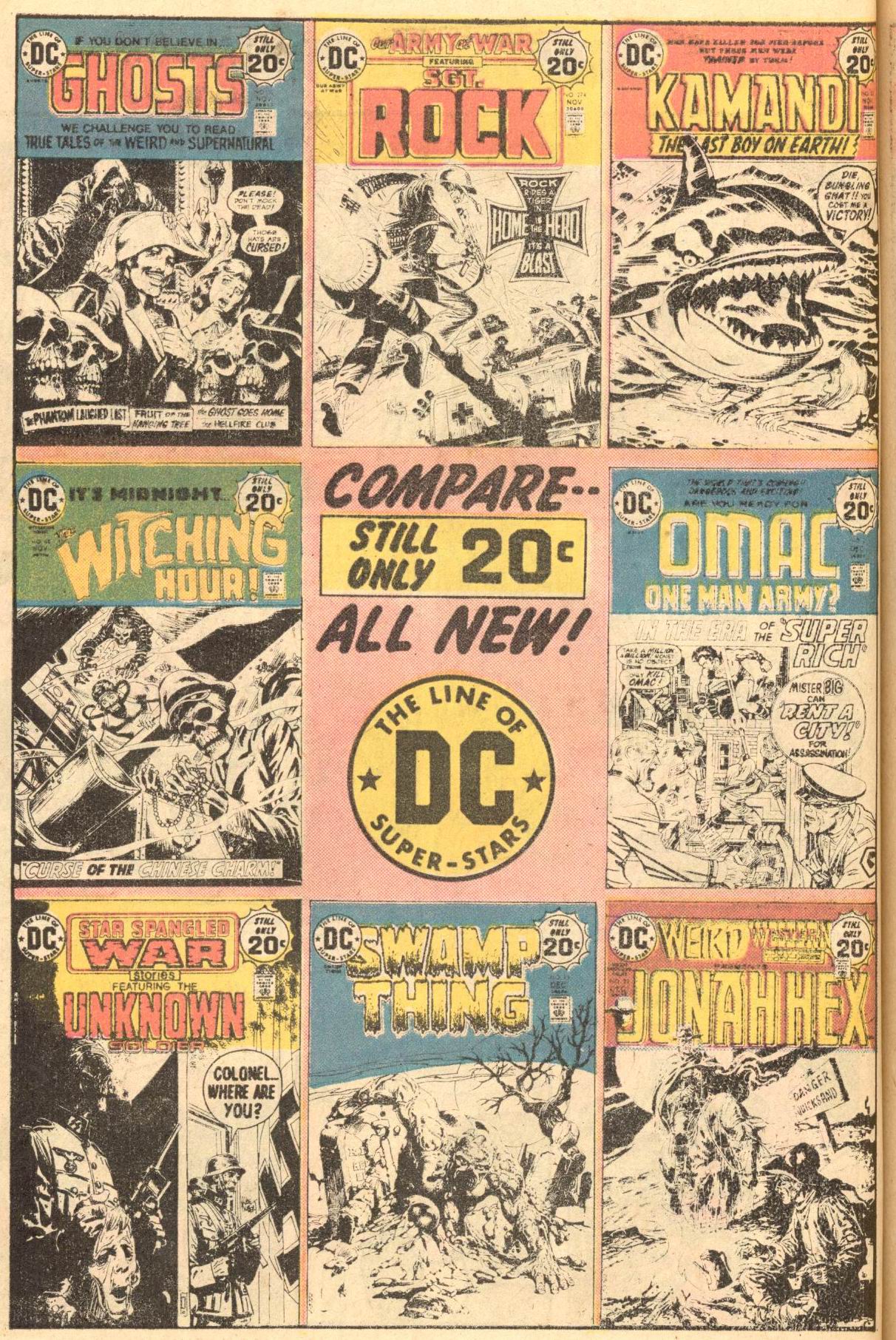 Read online Batman (1940) comic -  Issue #259 - 64