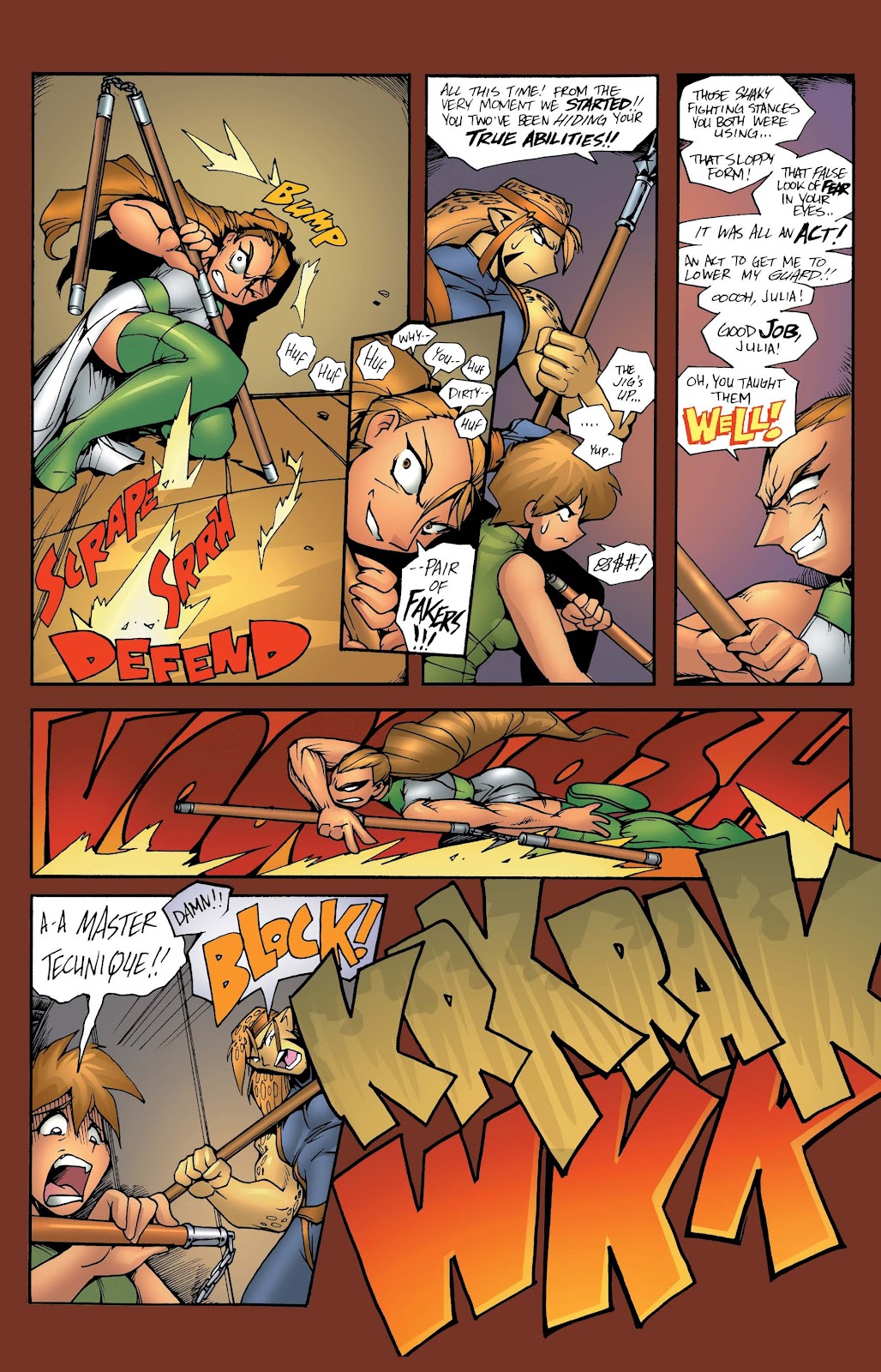 Gold Digger (1999) issue 16 - Page 15