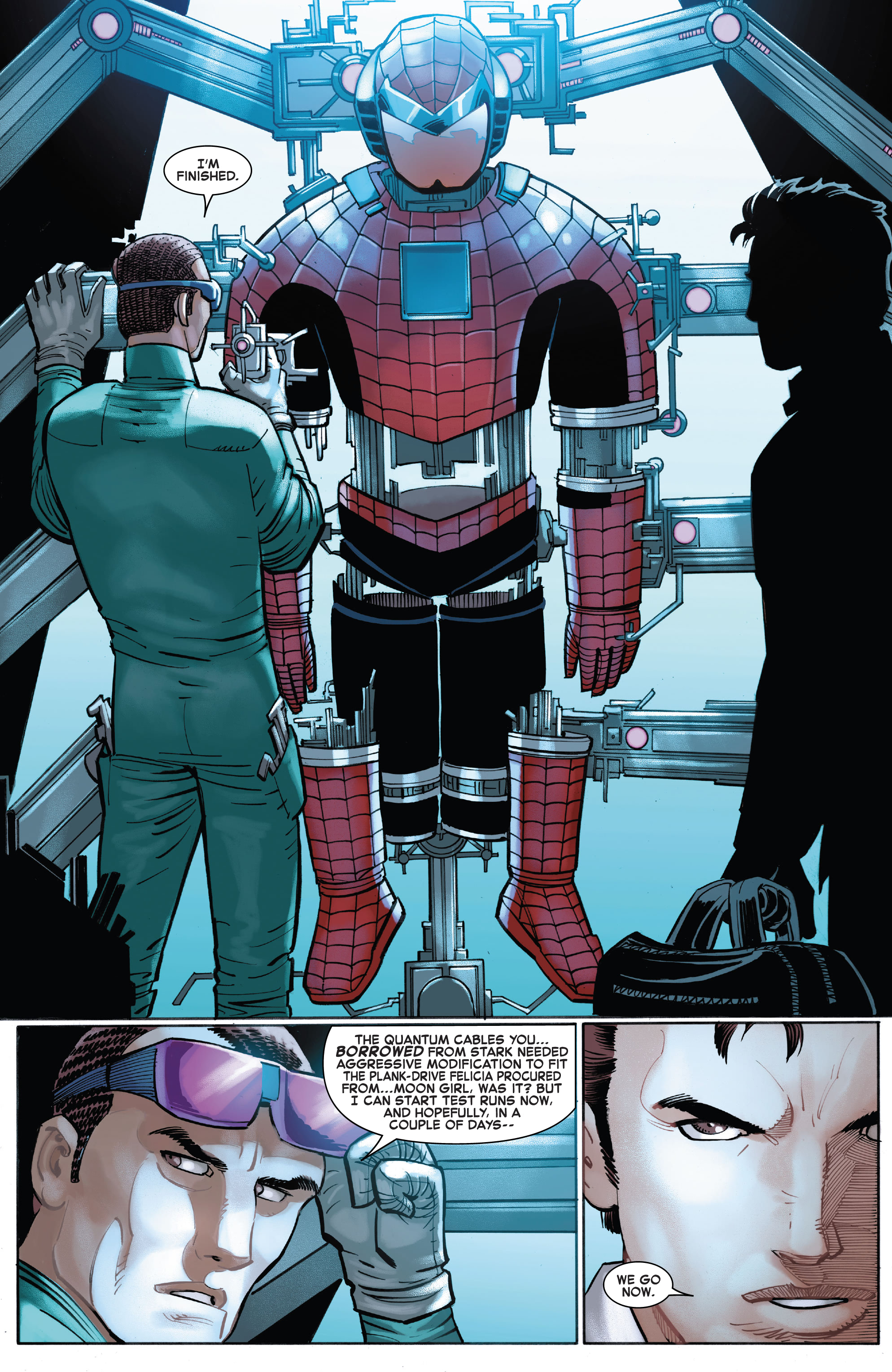 Read online Amazing Spider-Man (2022) comic -  Issue #24 - 10