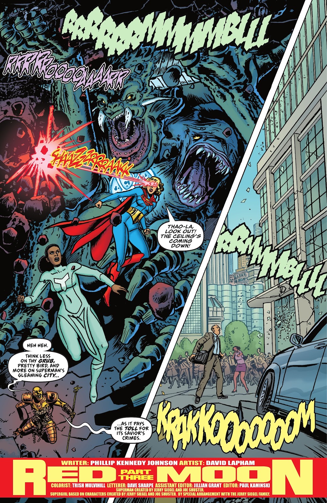 Action Comics (2016) issue 1049 - Page 25