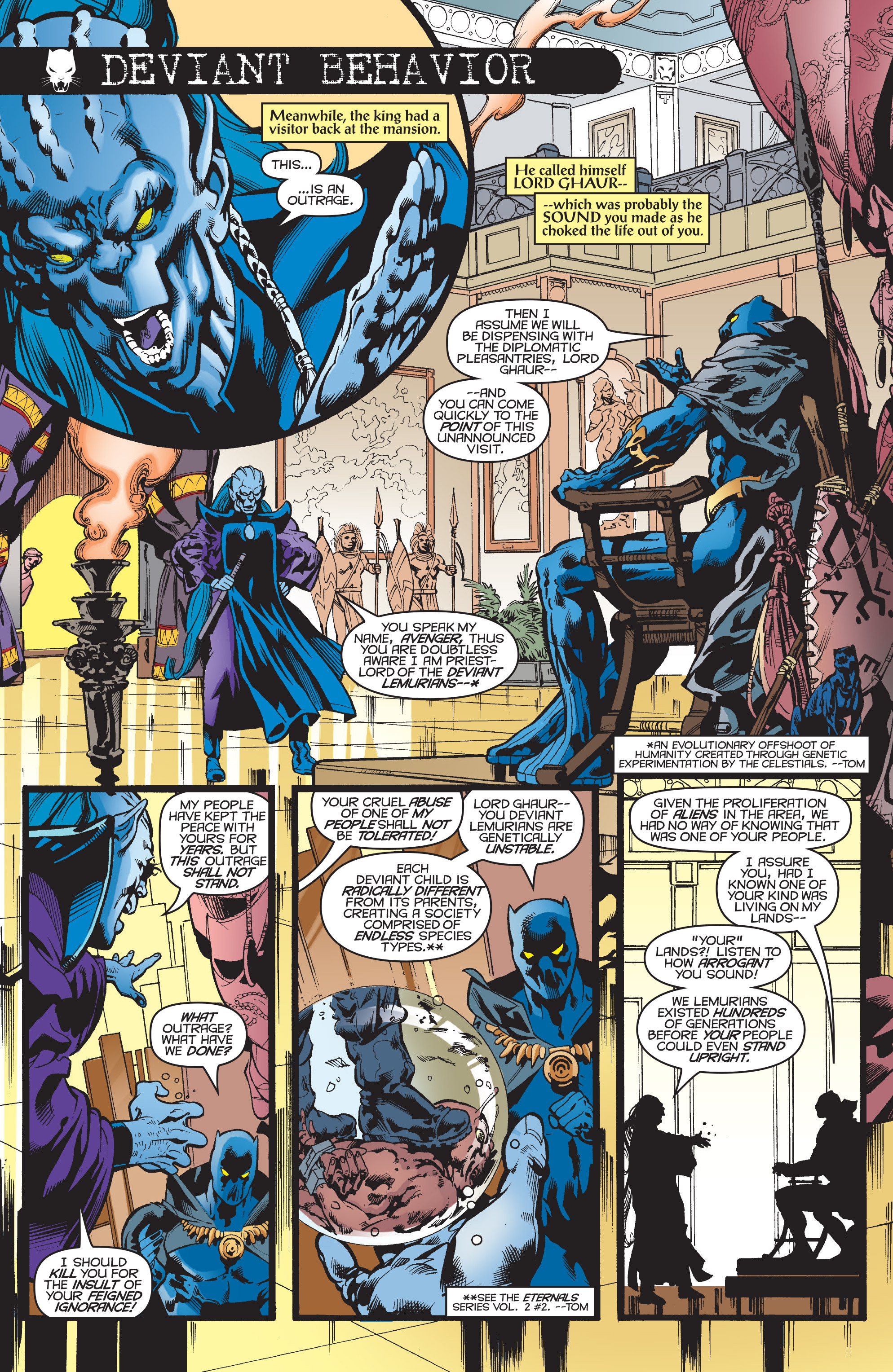 Read online X-Men: Worlds Apart comic -  Issue # _TPB - 100