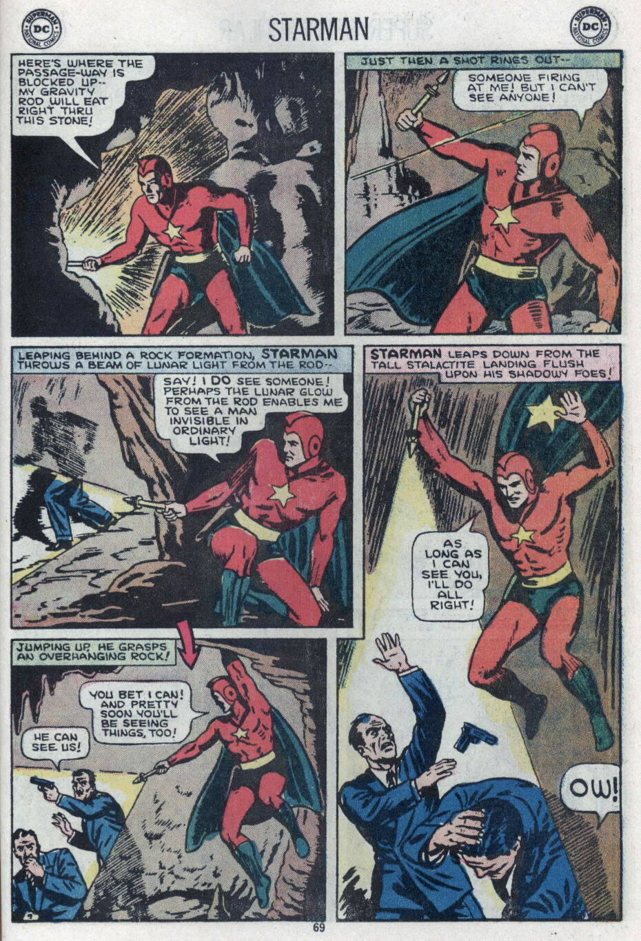 Read online DC 100-Page Super Spectacular comic -  Issue #13 - 69
