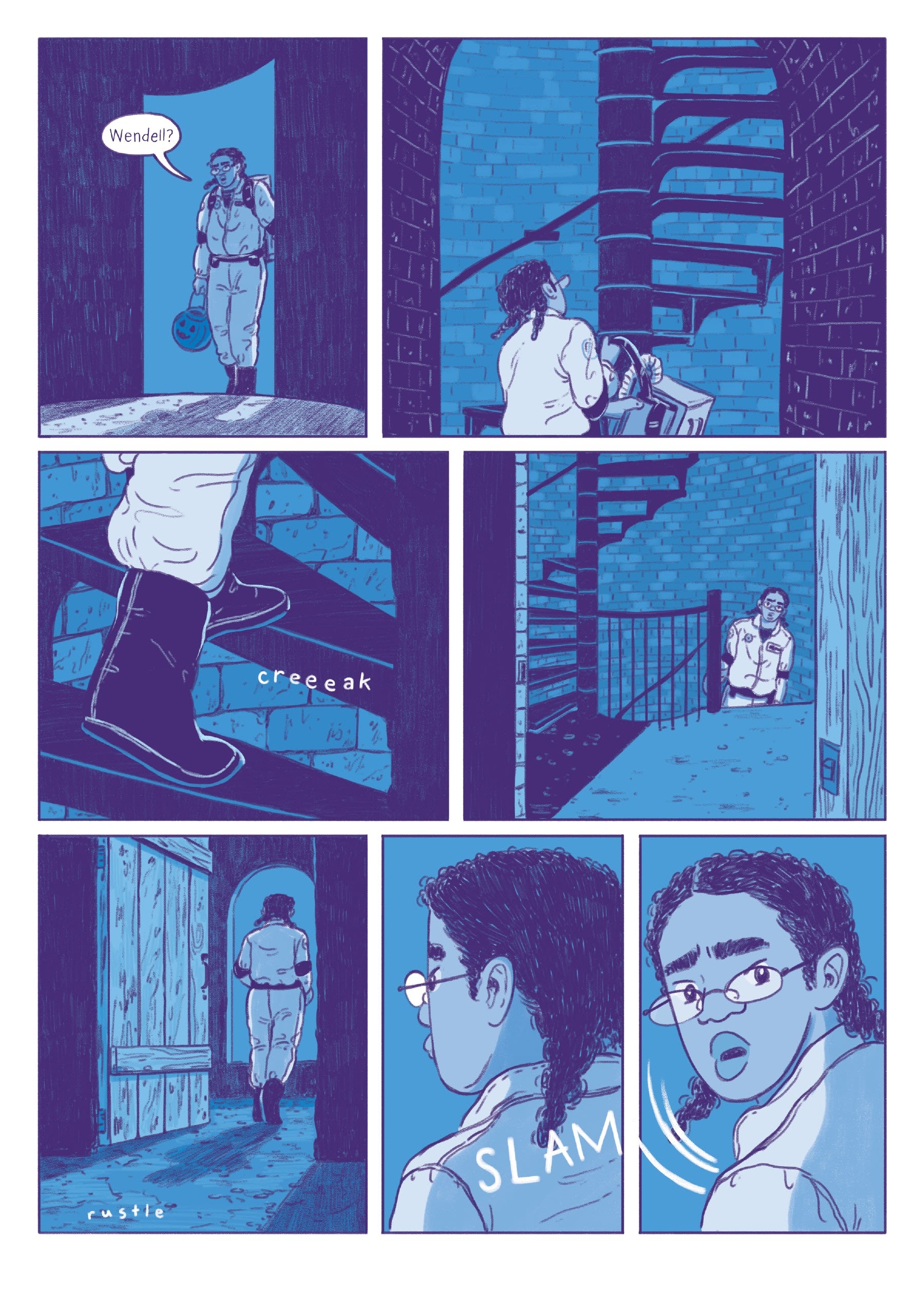 Read online Delicates comic -  Issue # TPB (Part 2) - 87