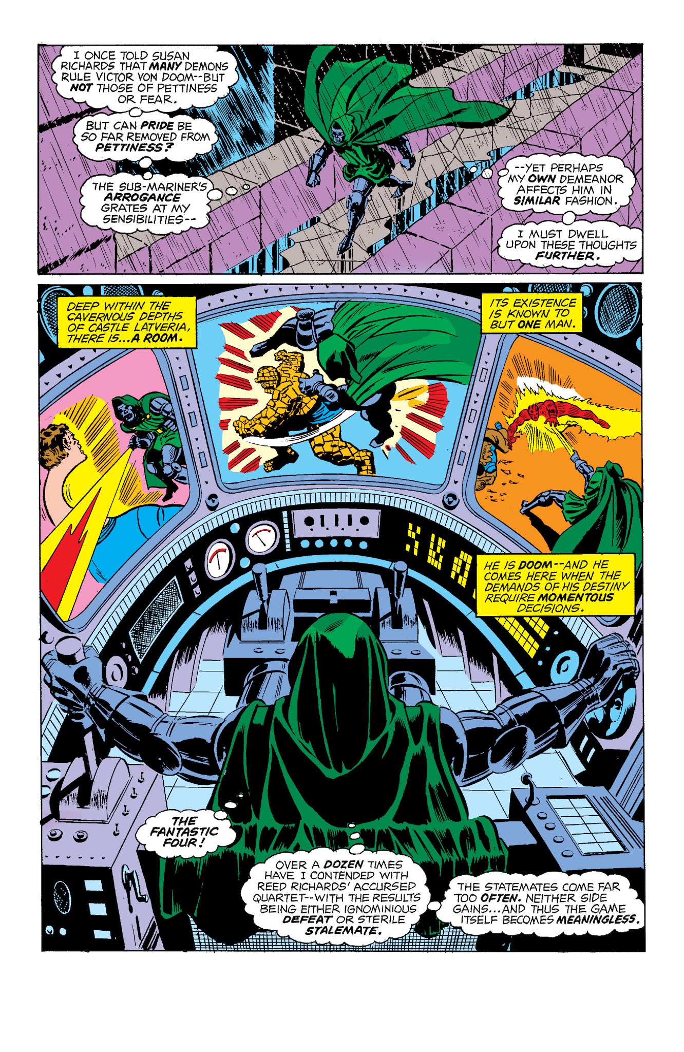 Read online Super Villains Unite: The Complete Super-Villain Team-Up comic -  Issue # TPB (Part 1) - 94