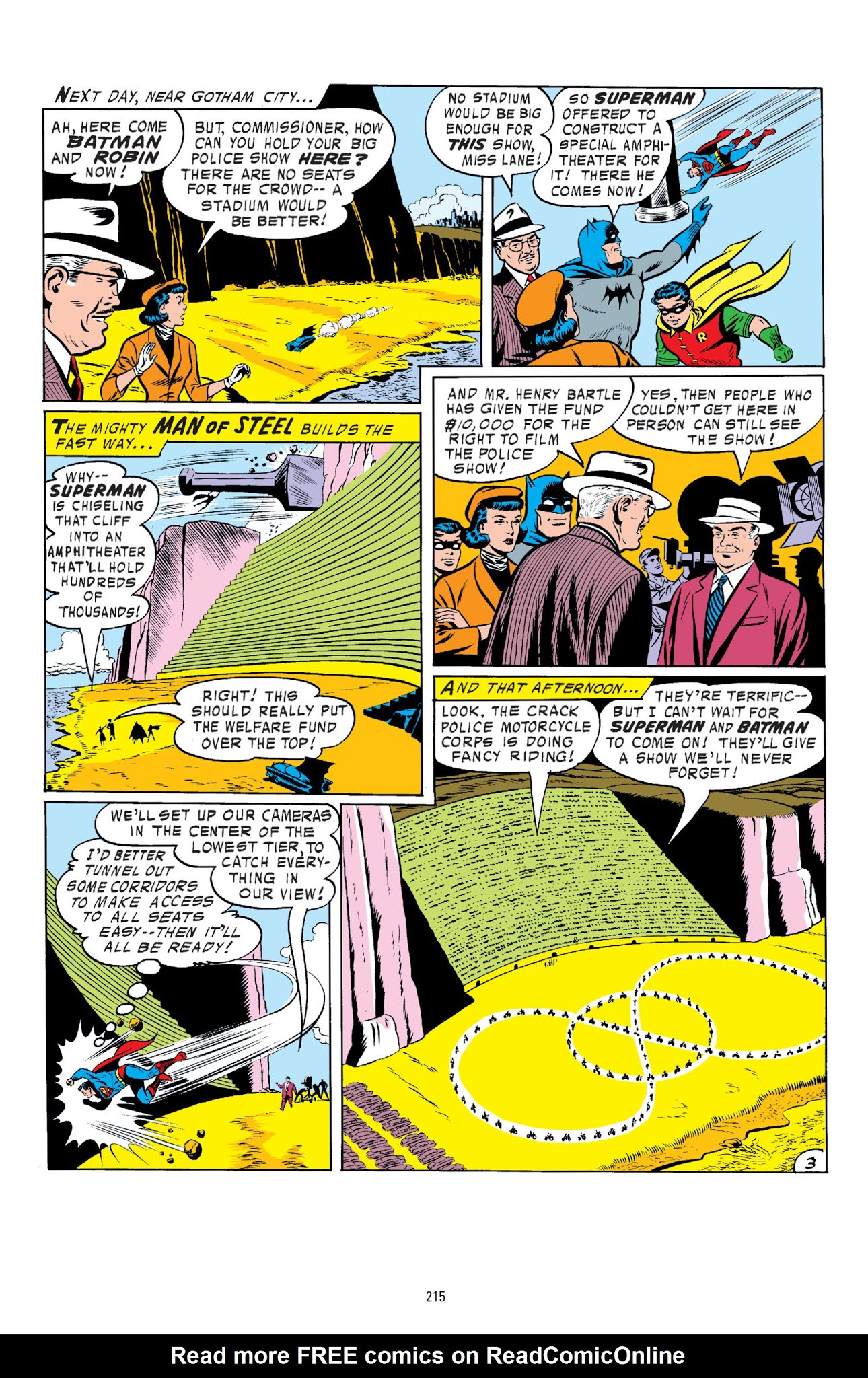 Read online Batman & Superman in World's Finest Comics: The Silver Age comic -  Issue # TPB 1 (Part 3) - 16