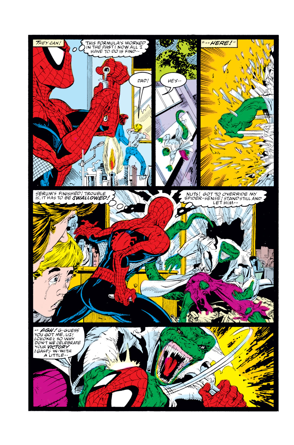 The Amazing Spider-Man (1963) issue 313 - Page 18
