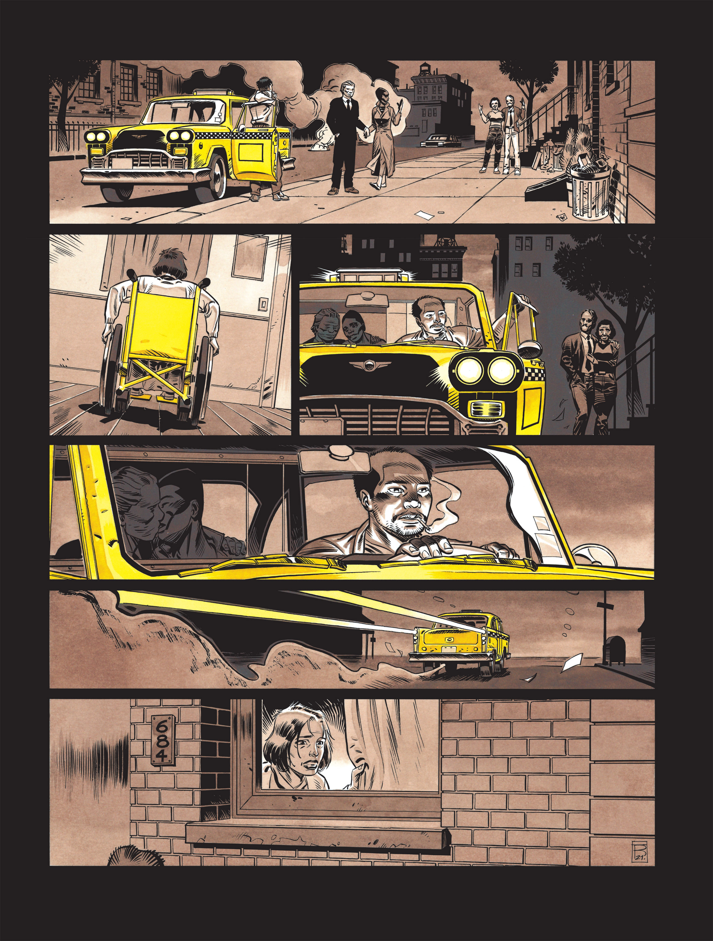Read online Lethal Lullaby comic -  Issue #2 - 26