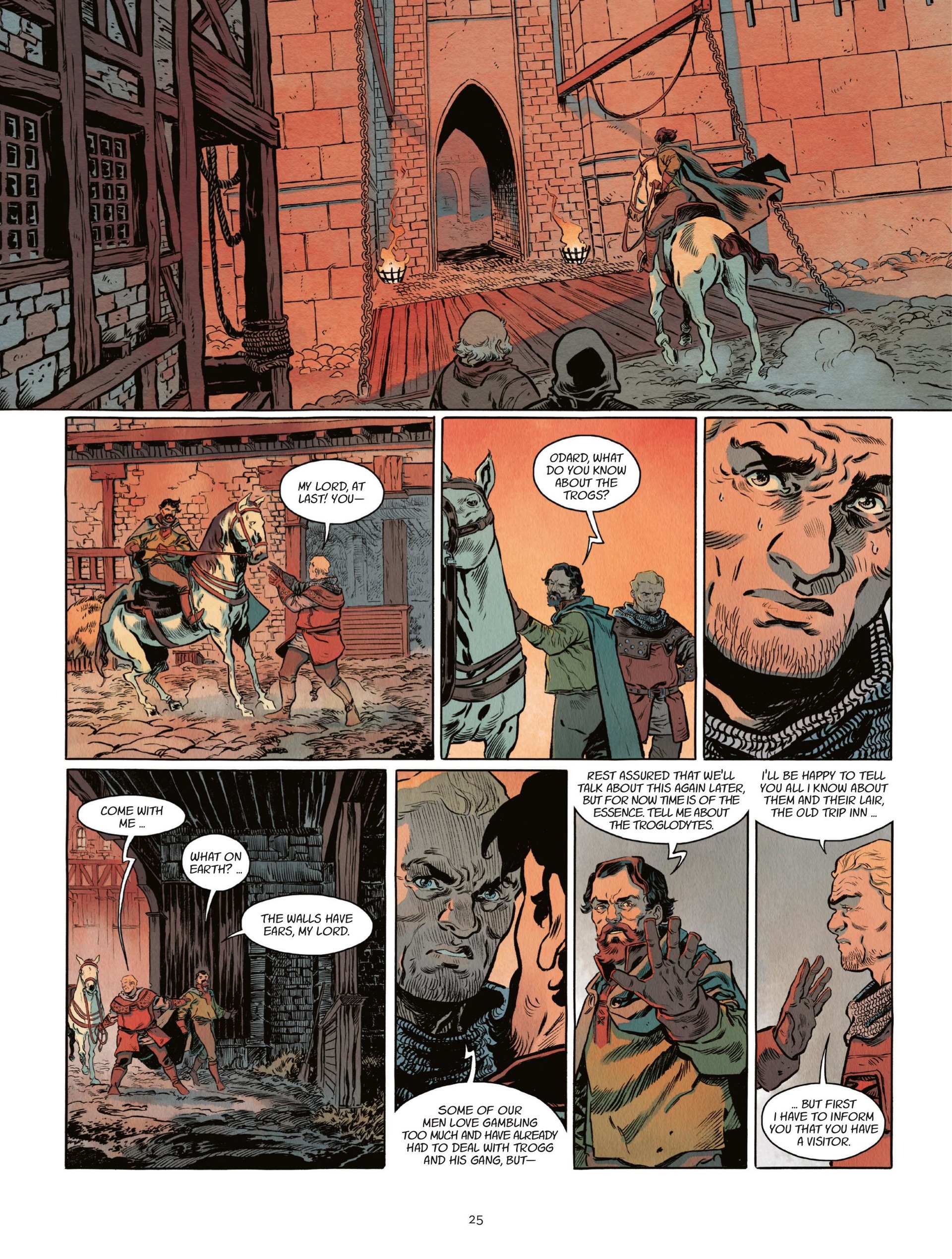 Read online Nottingham (2022) comic -  Issue #3 - 27