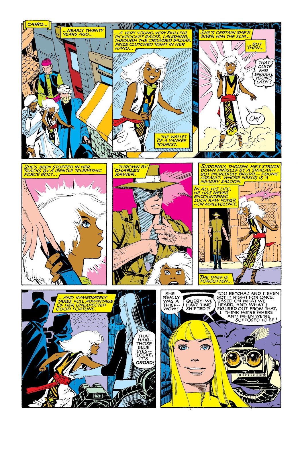 New Mutants Classic issue TPB 4 - Page 197