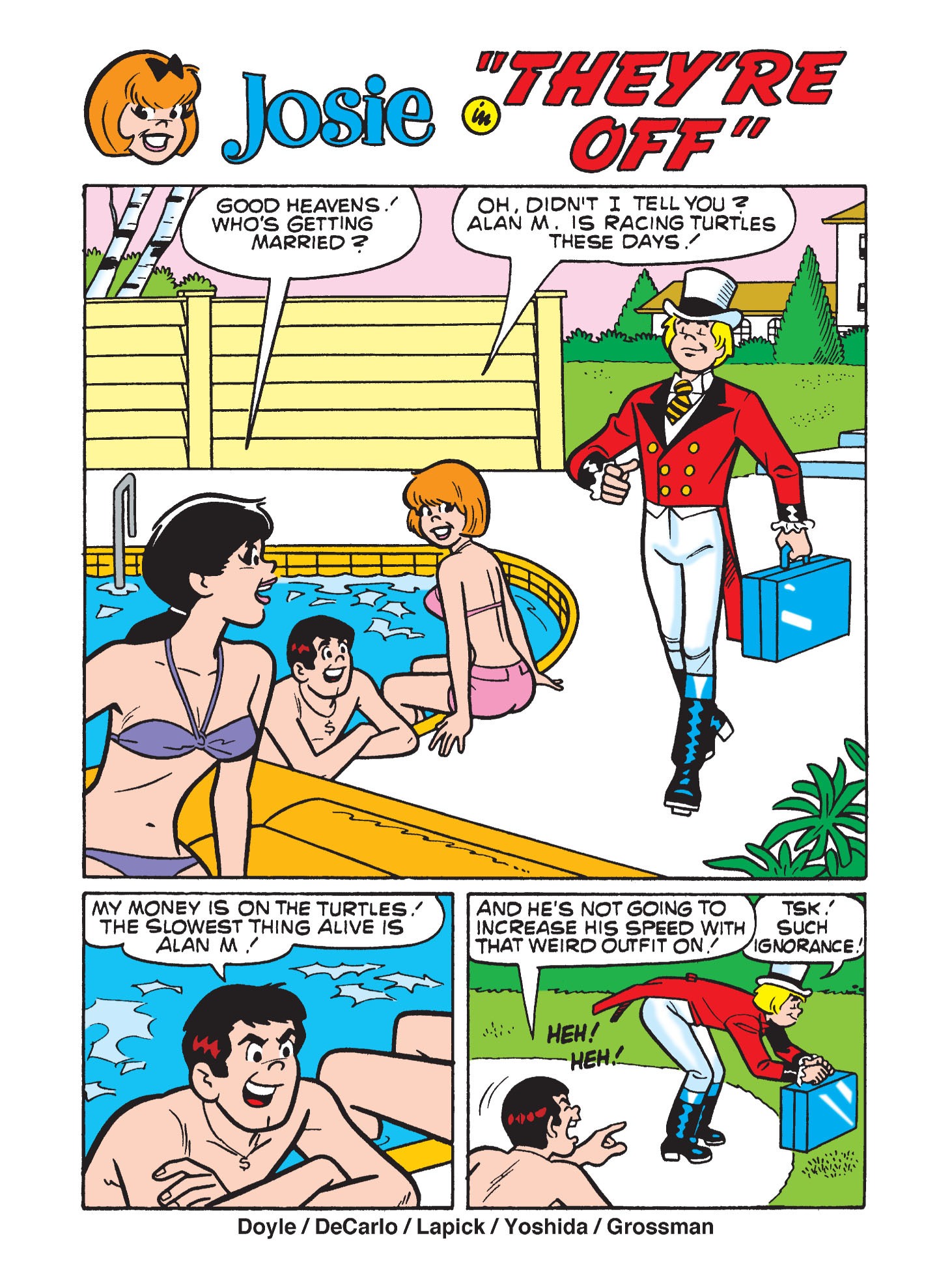 Read online Betty & Veronica Friends Double Digest comic -  Issue #226 - 41