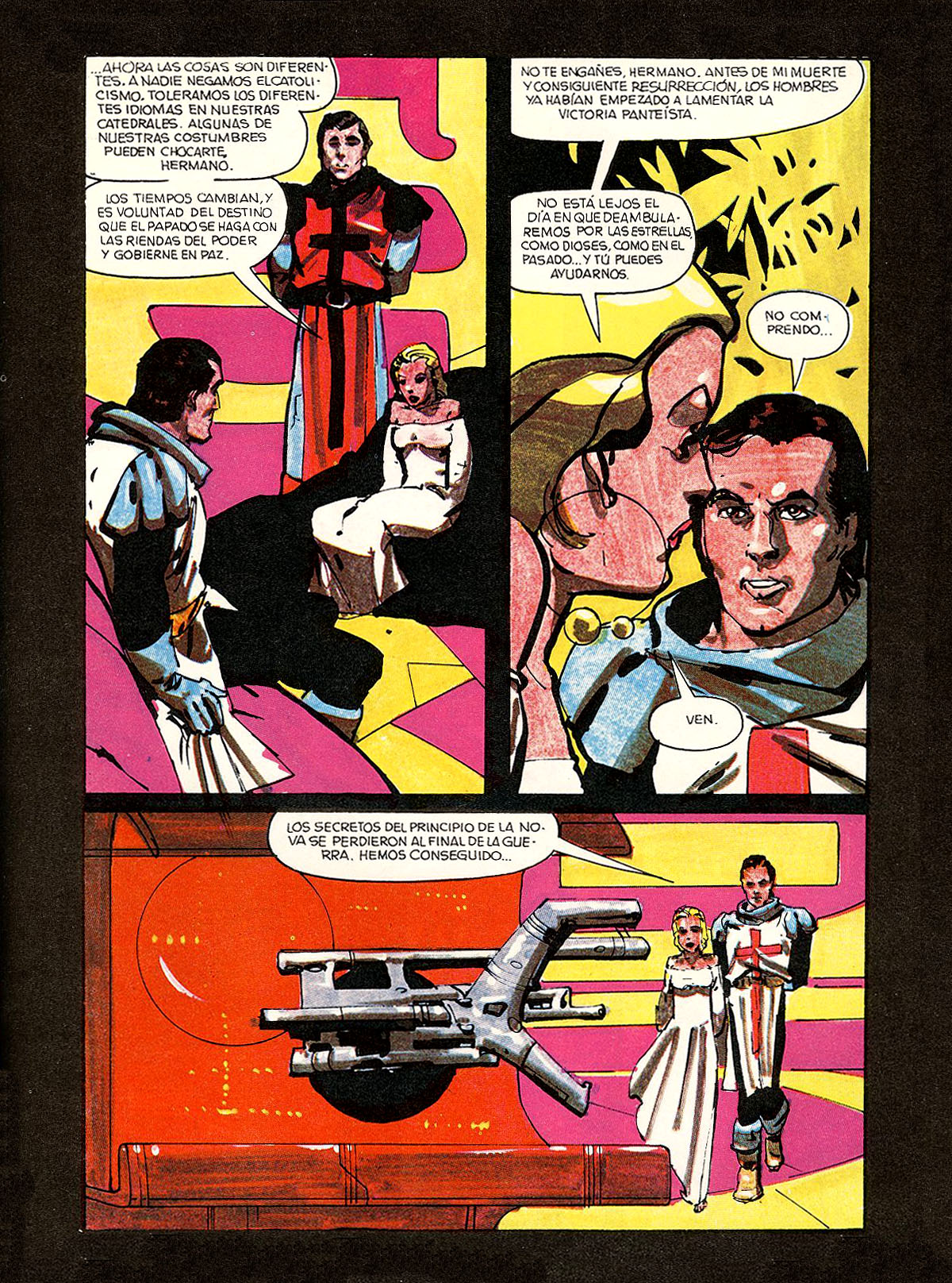 Read online Cody Starbuck comic -  Issue # Full - 46